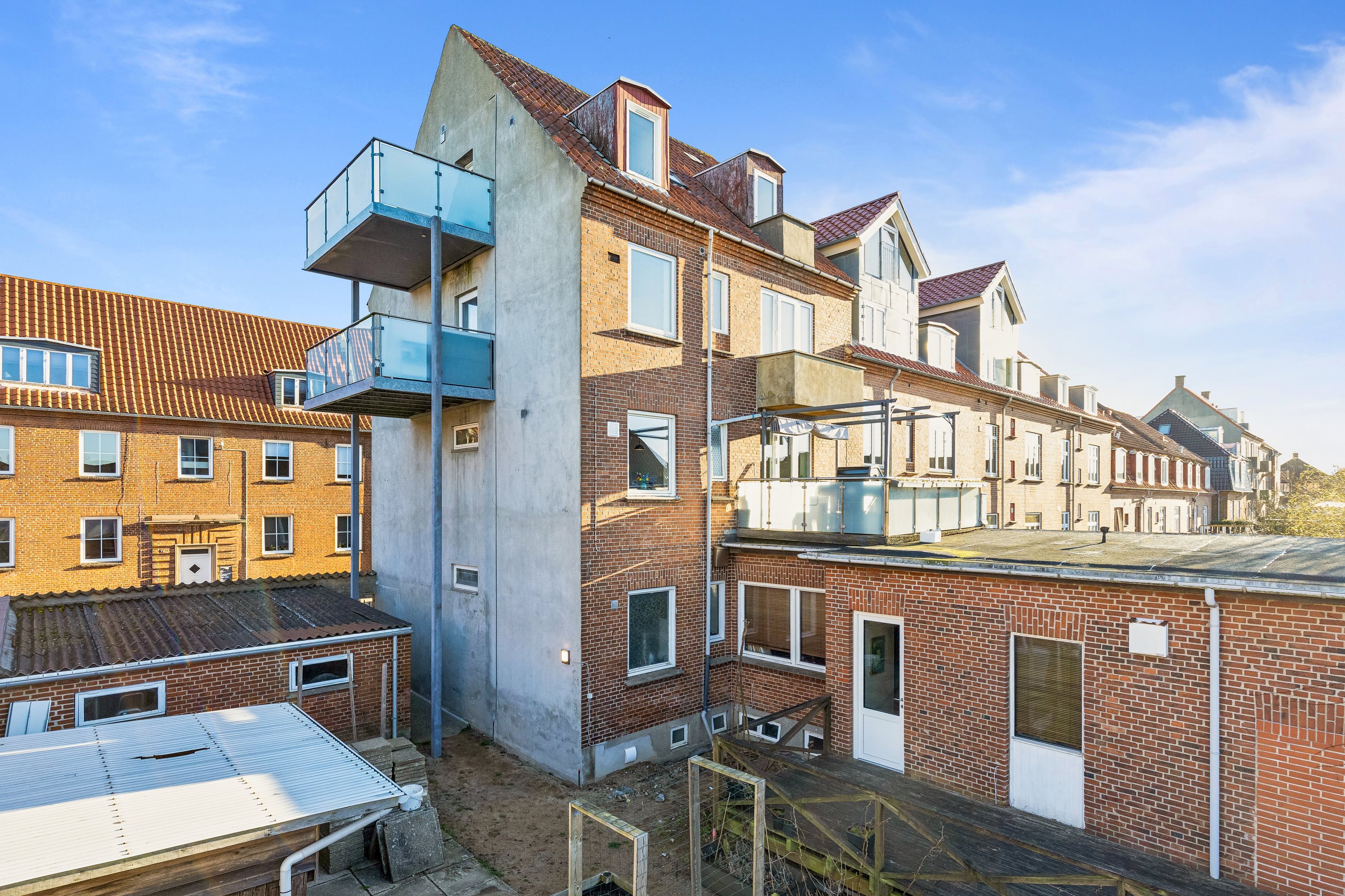 Falkevej 6, 1., 7000 Fredericia