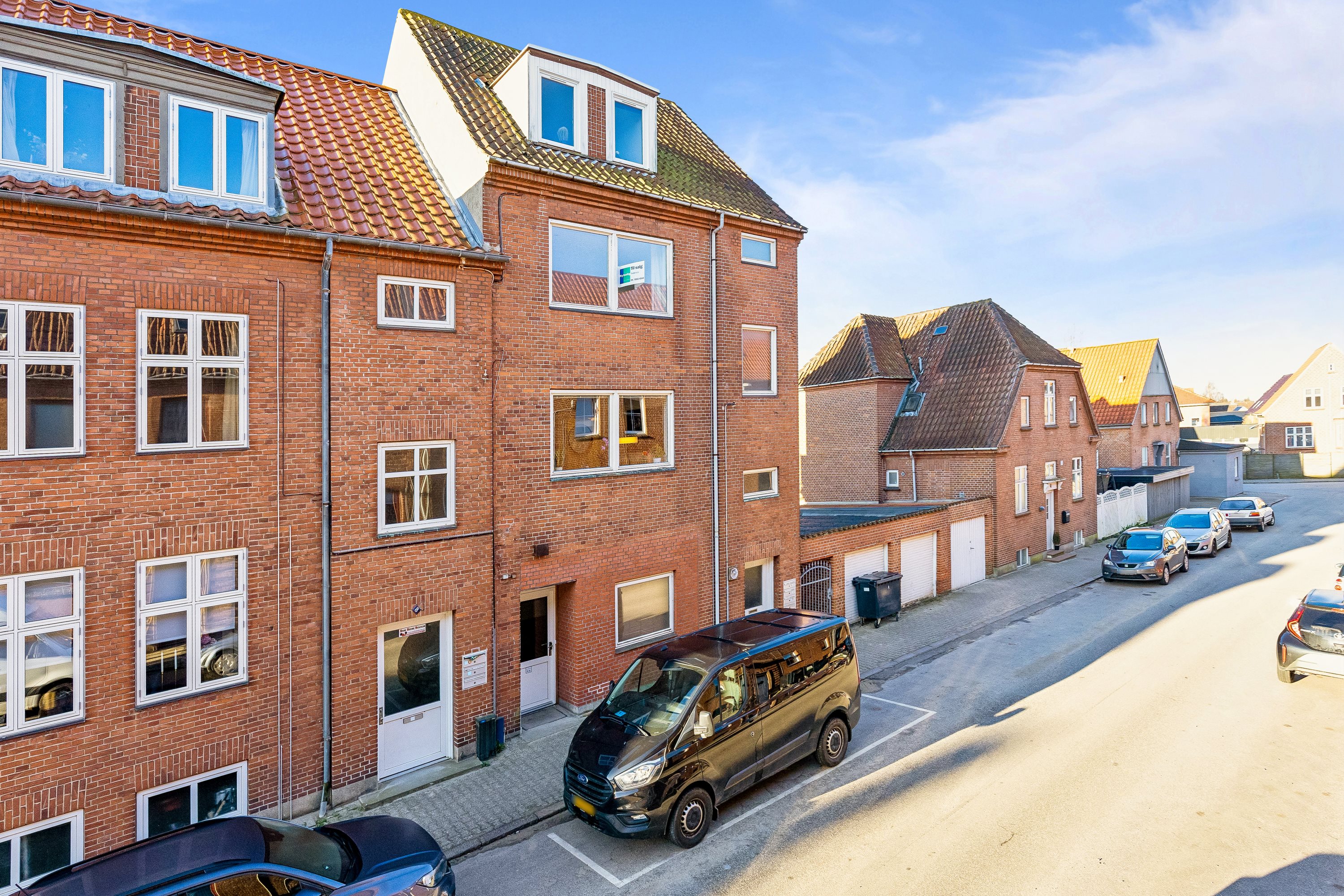 Falkevej 6, 1., 7000 Fredericia