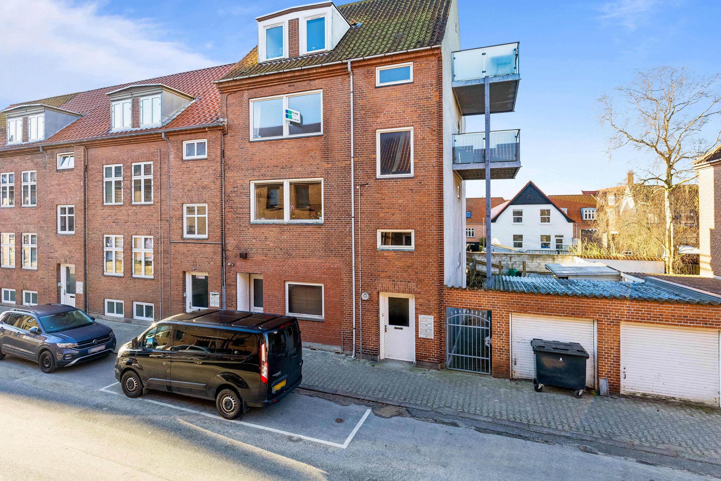 Falkevej 6, 1., 7000 Fredericia