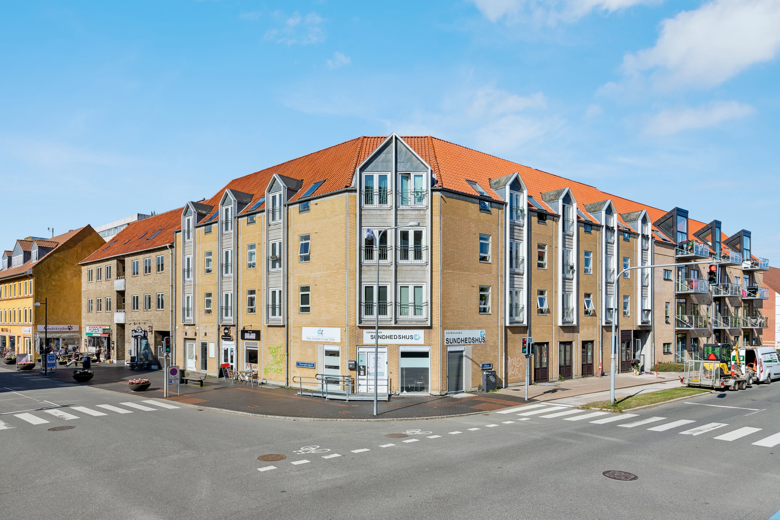 Alleen 86, 2. tv., 2770 Kastrup