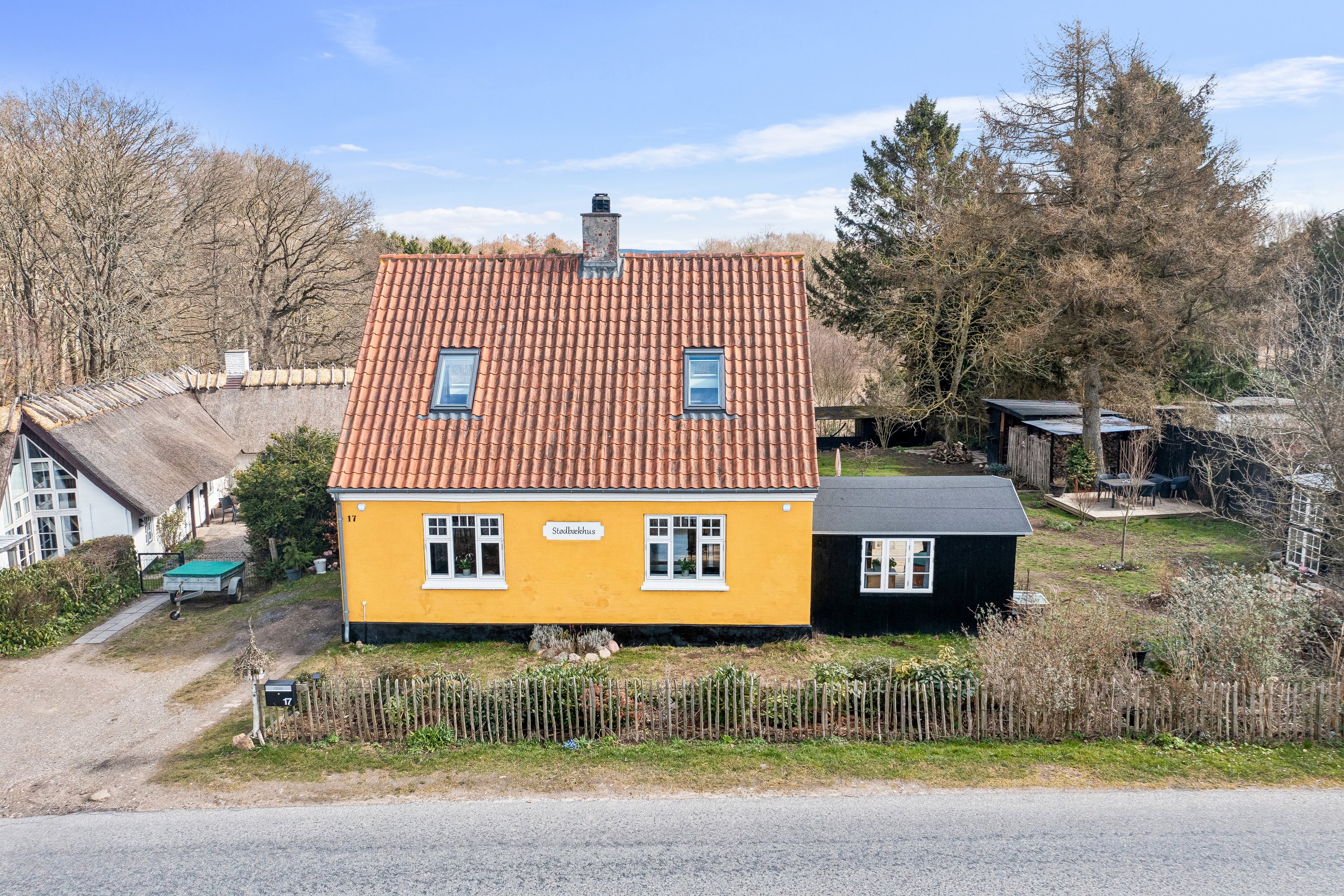 Stenstrupvej 17, 4180 Sorø