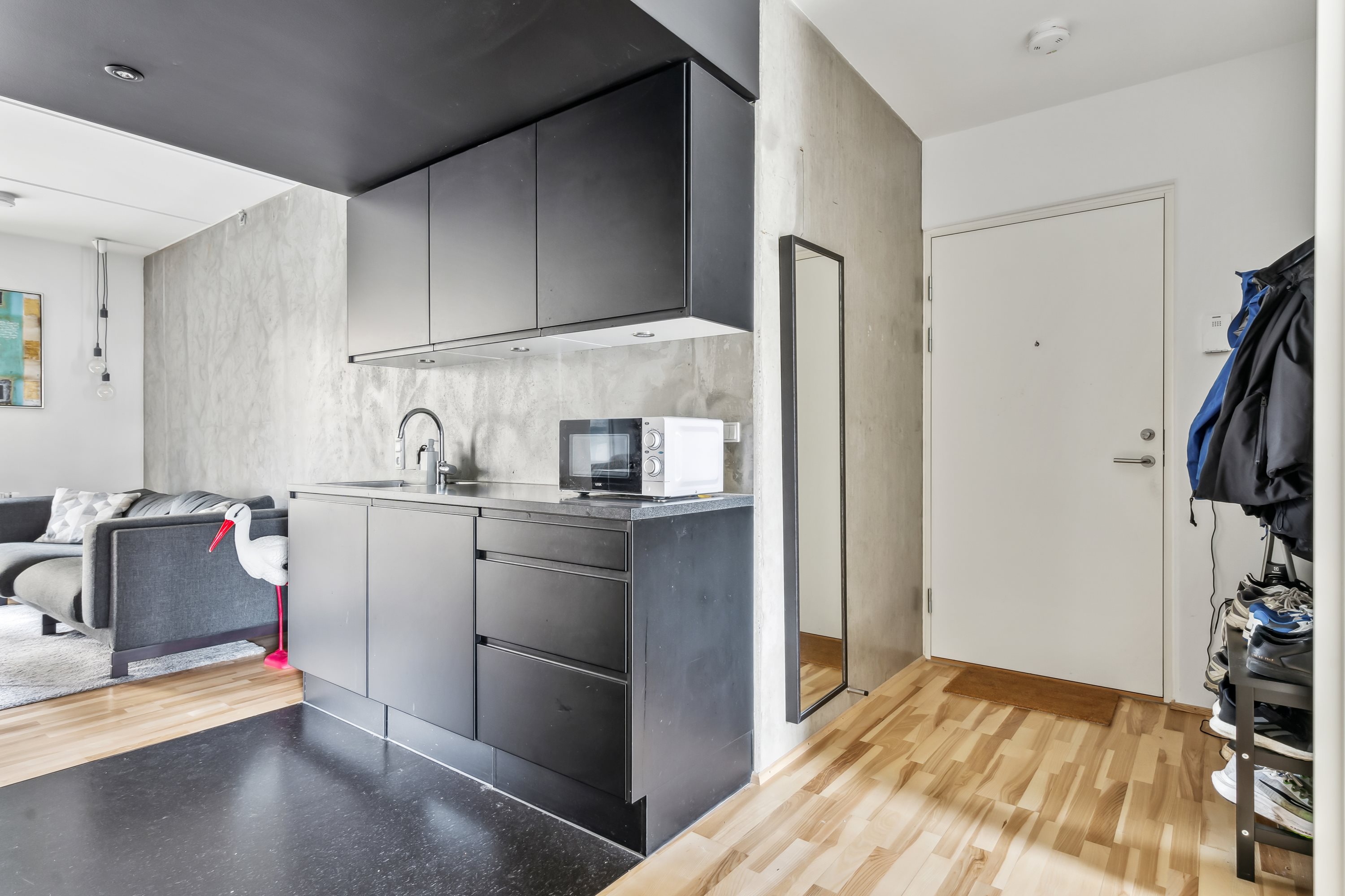 Silkeborgvej 7, 1. 1., 8000 Aarhus C