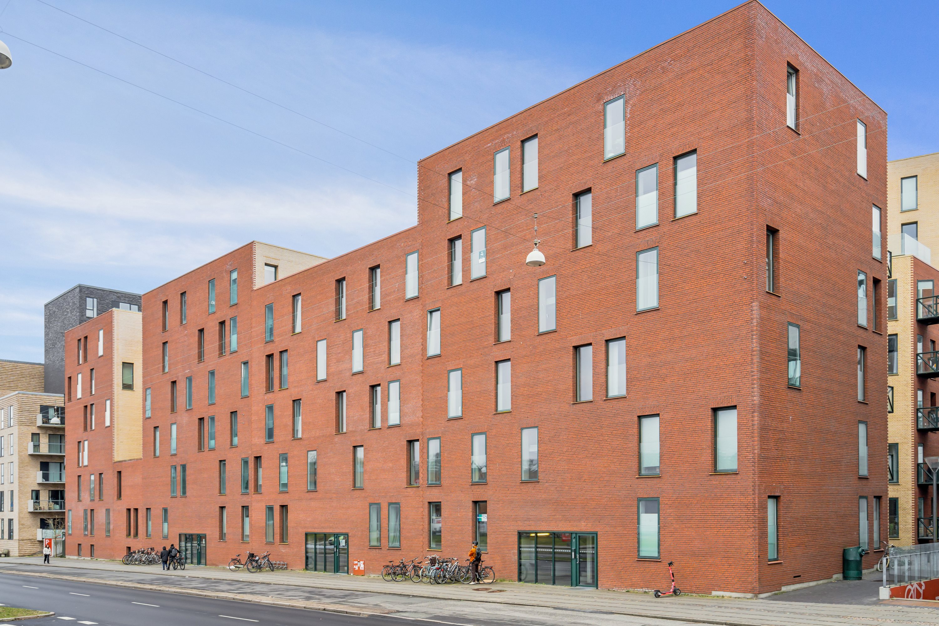Silkeborgvej 7, 1. 1., 8000 Aarhus C