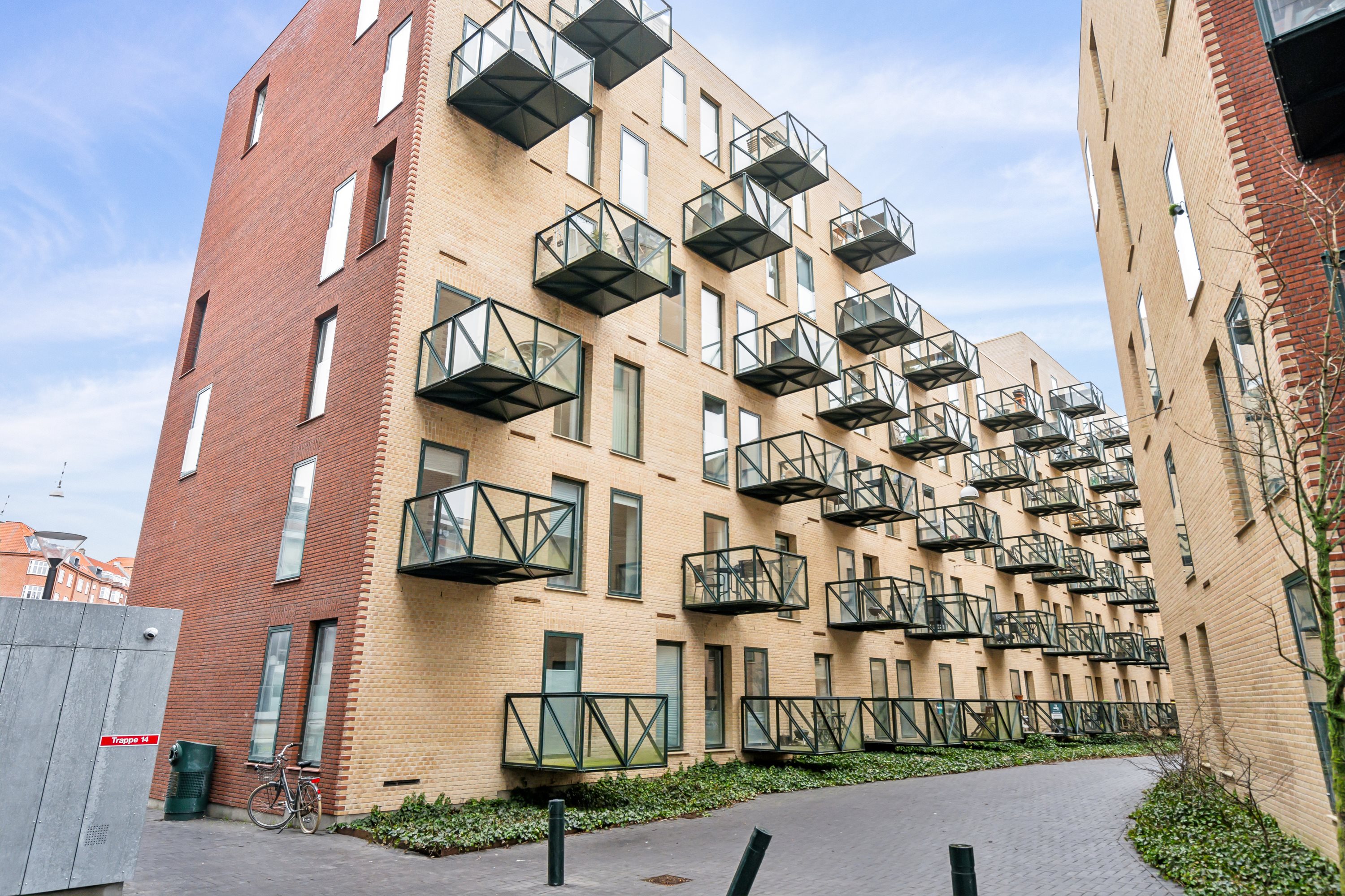 Silkeborgvej 7, 1. 1., 8000 Aarhus C