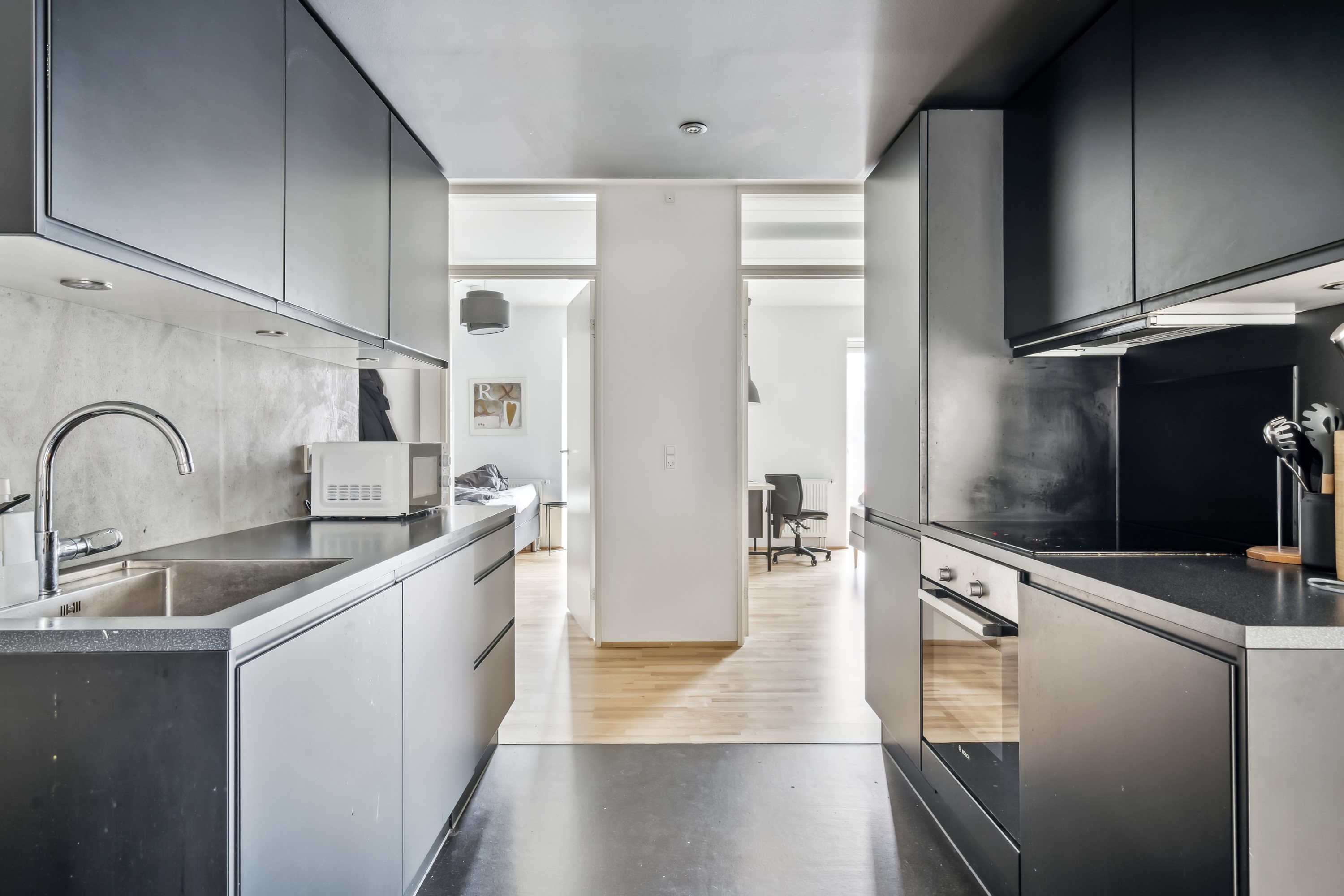 Silkeborgvej 7, 1. 1., 8000 Aarhus C