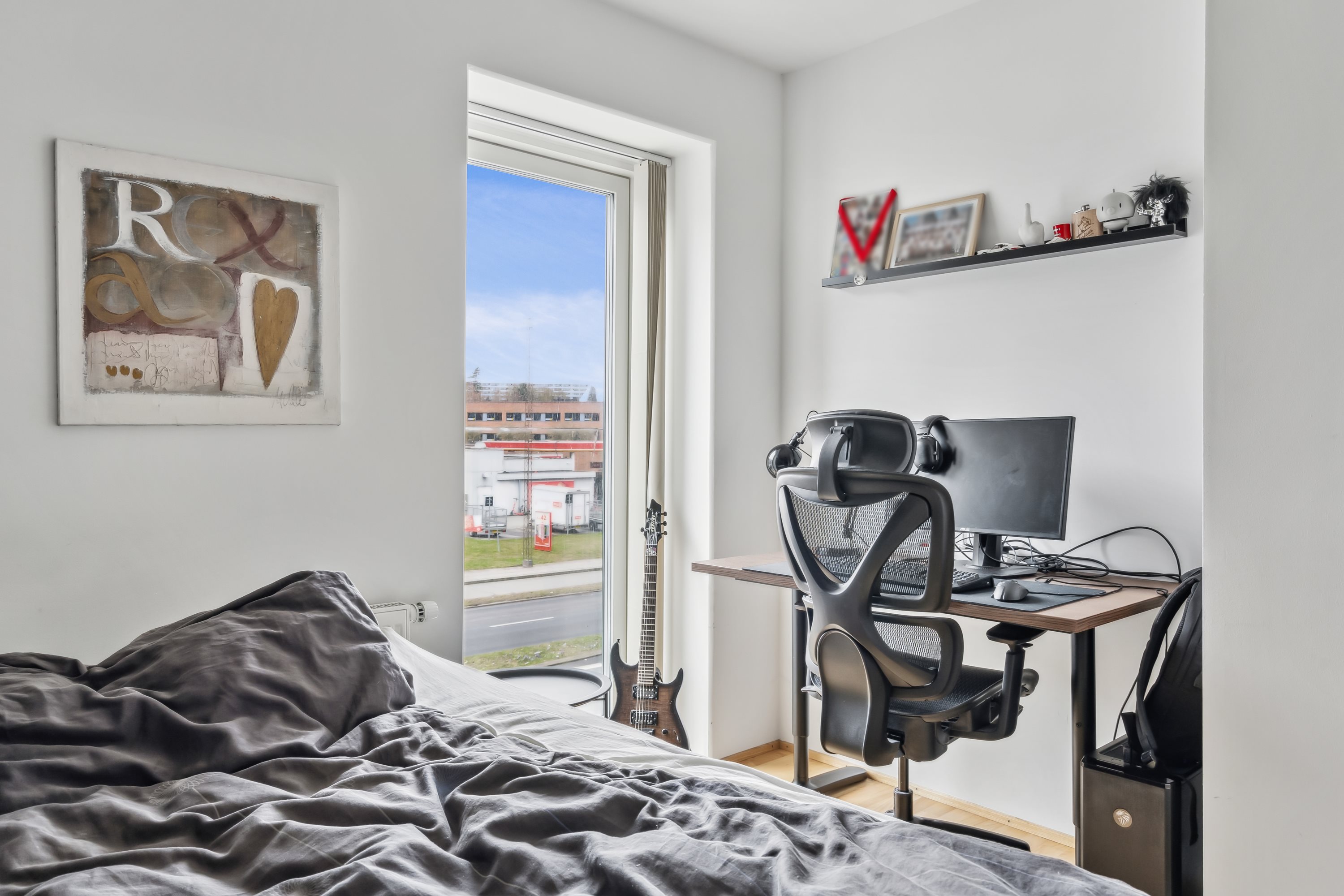 Silkeborgvej 7, 1. 1., 8000 Aarhus C