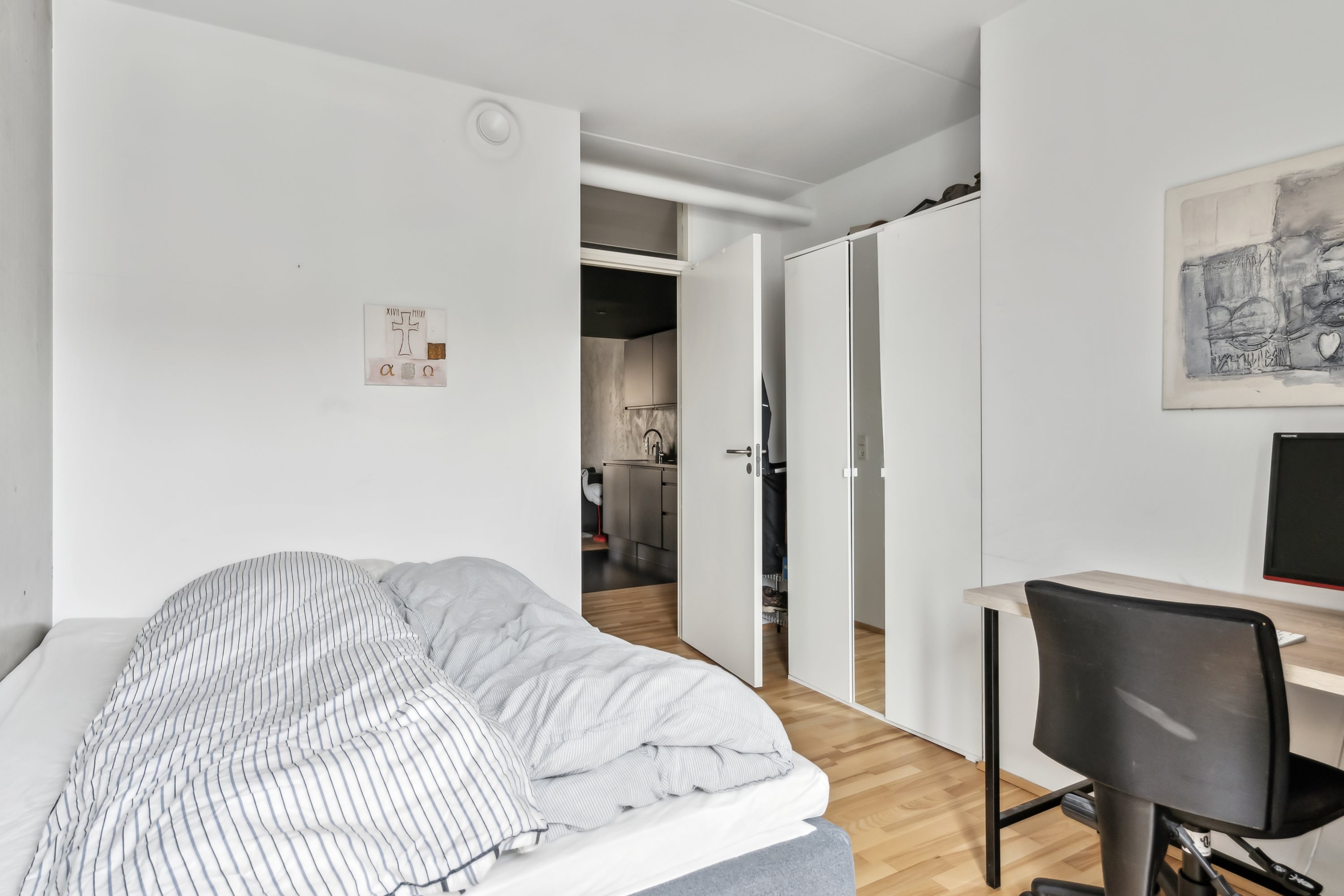 Silkeborgvej 7, 1. 1., 8000 Aarhus C