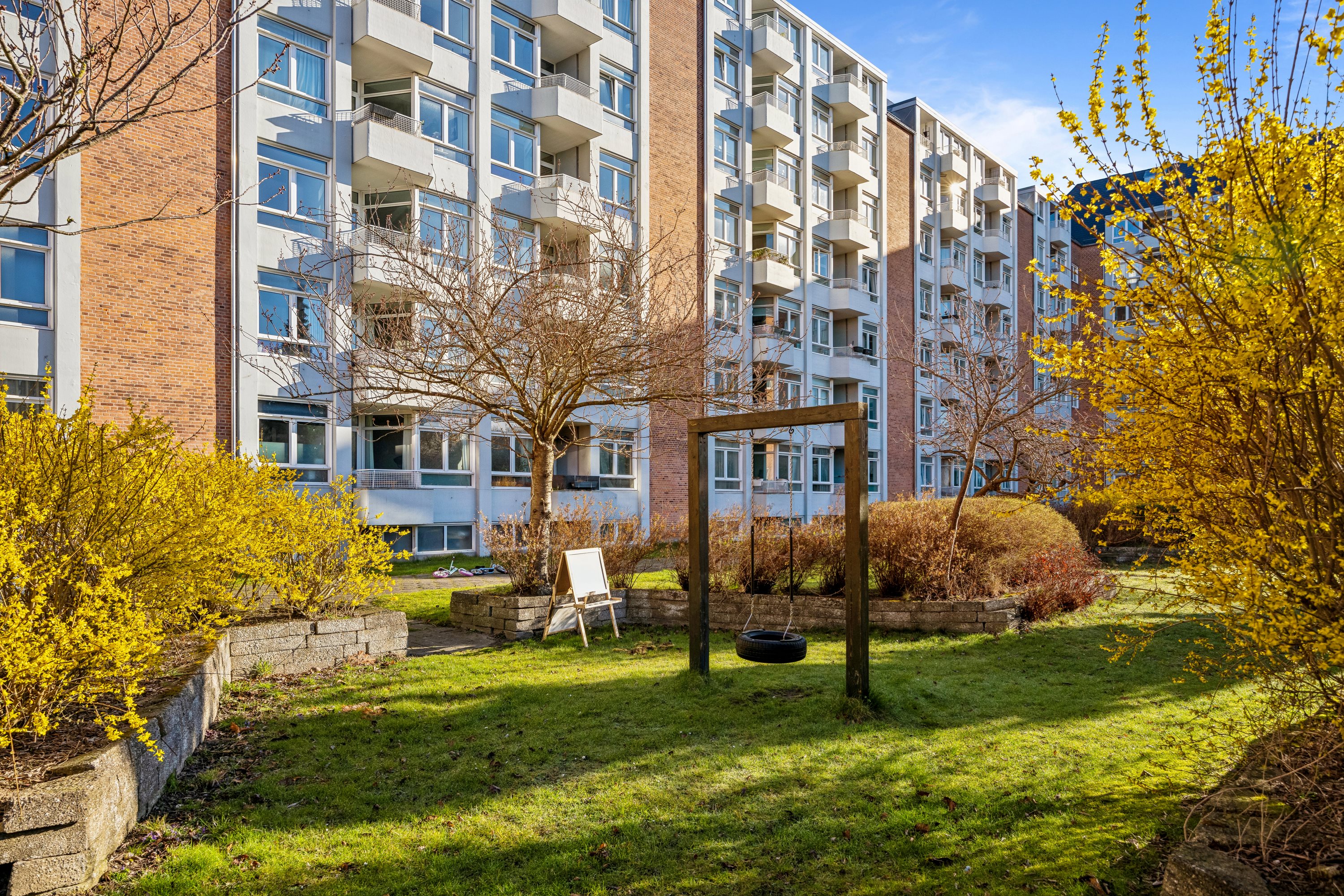 Roskildevej 120, 3. tv., 2000 Frederiksberg
