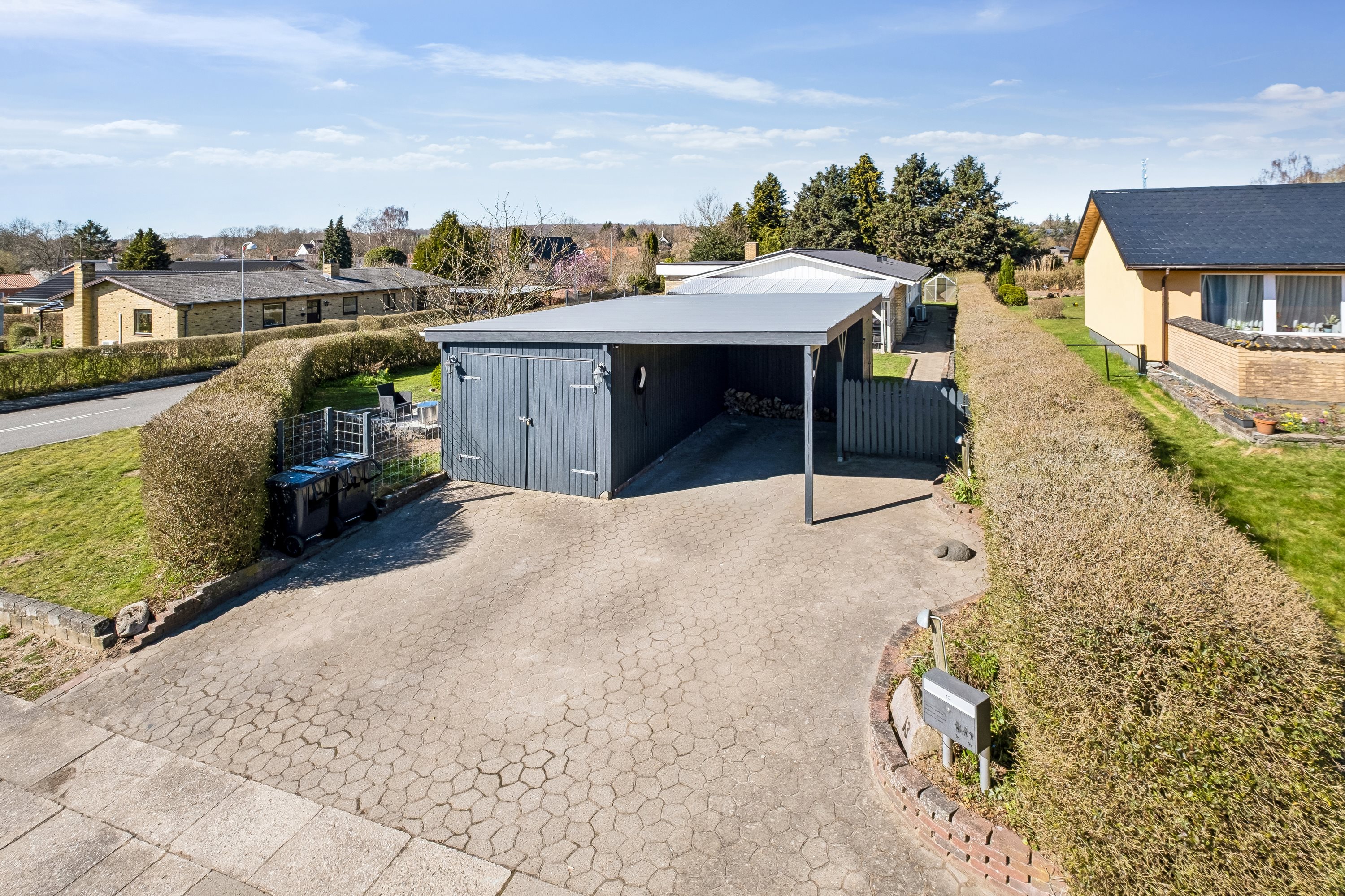 Nyvangen 13, 8700 Horsens