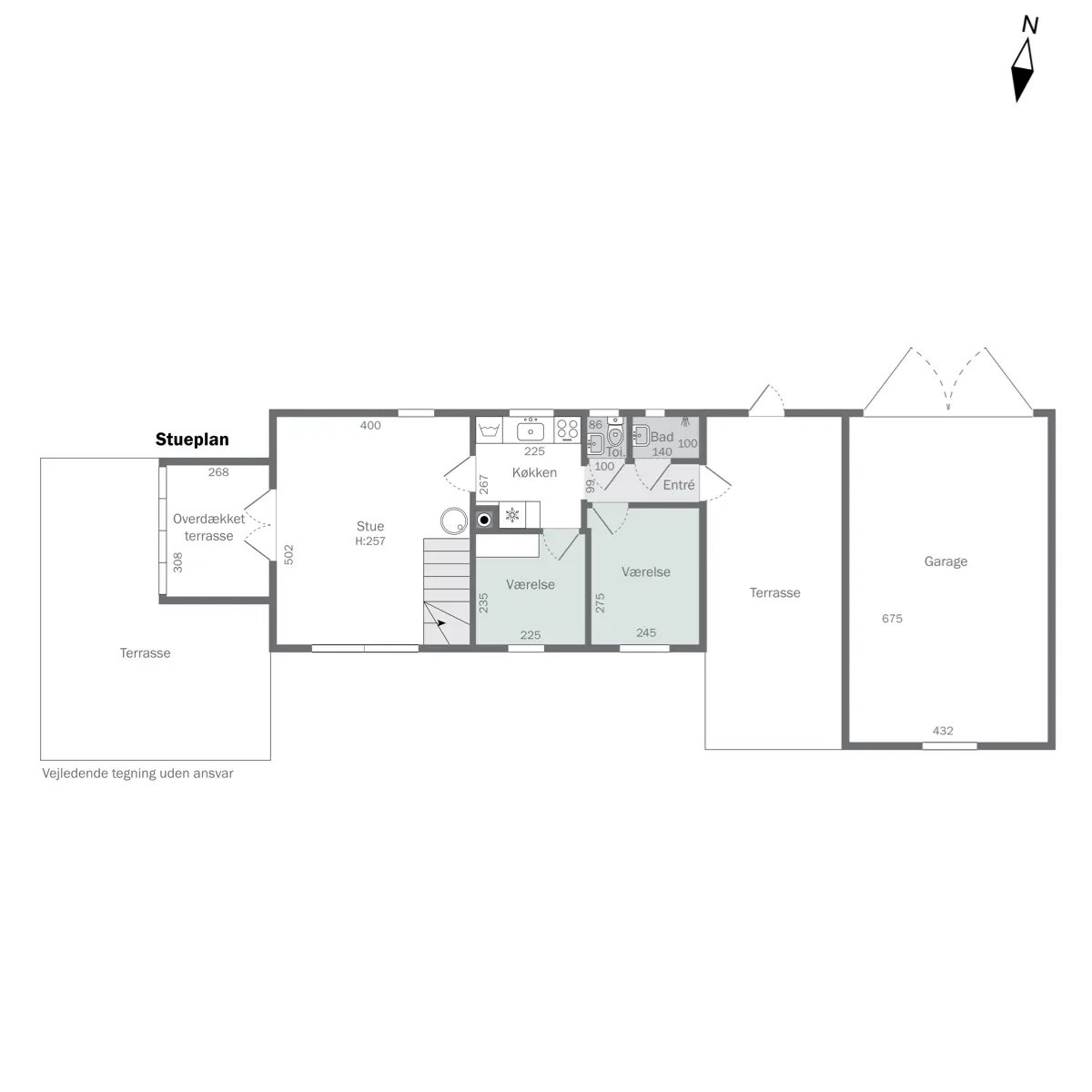 Absalonsvej 23, 3300 Frederiksværk