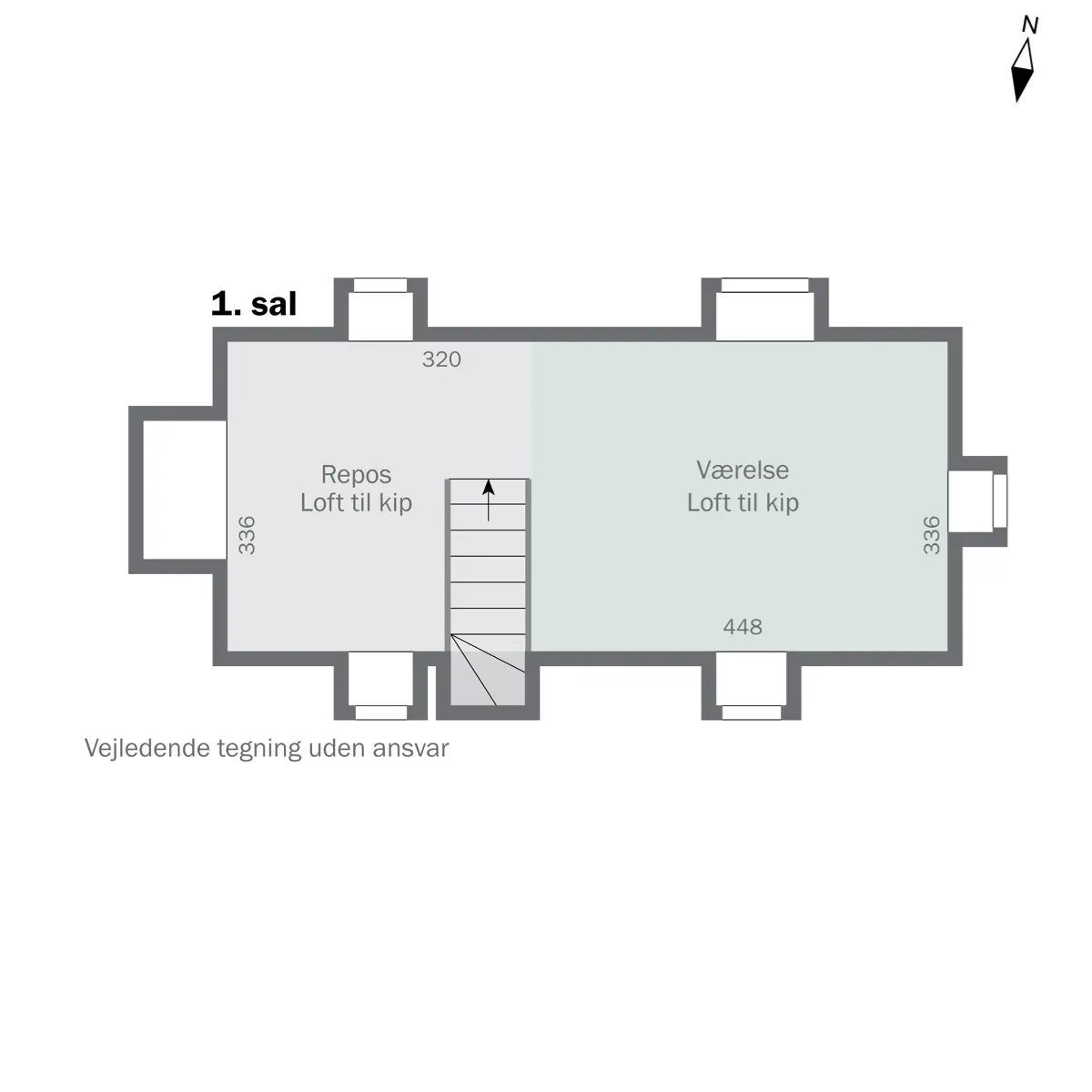 Absalonsvej 23, 3300 Frederiksværk