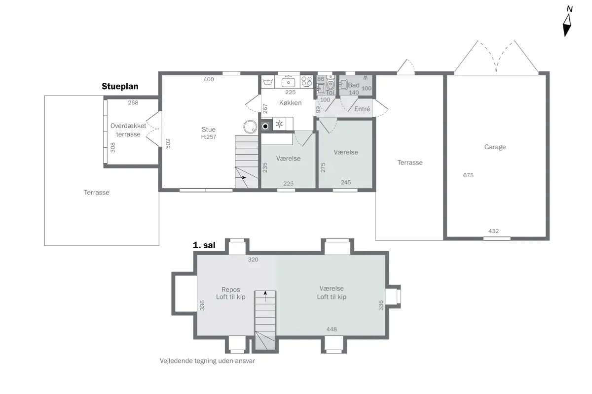 Absalonsvej 23, 3300 Frederiksværk