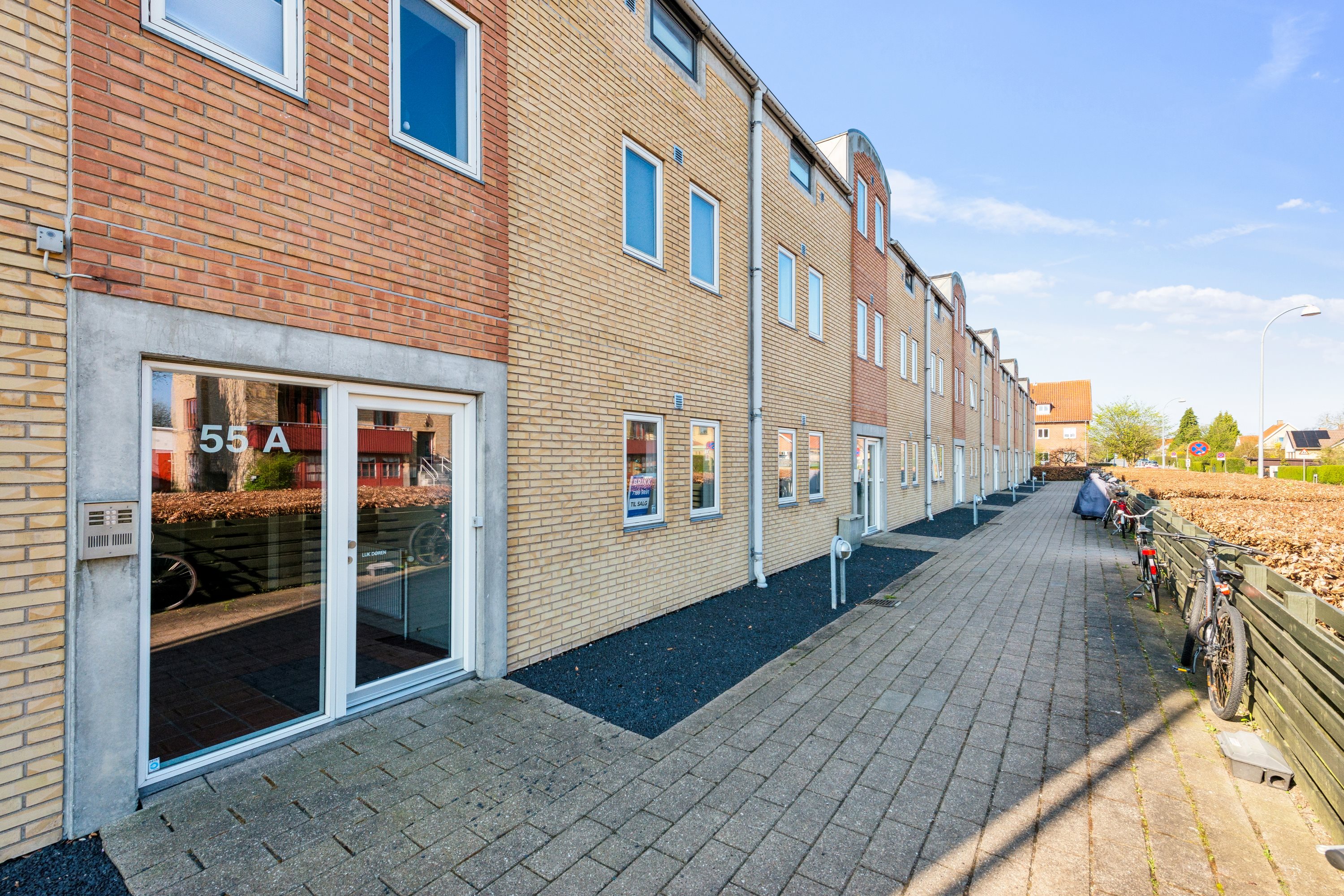 Landlystvej 55A, st.. th., 2650 Hvidovre