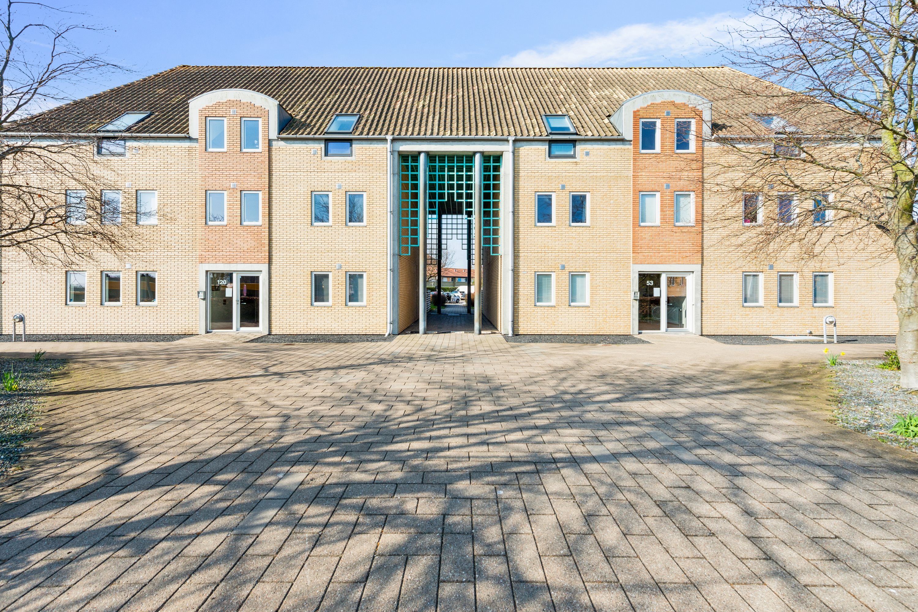 Landlystvej 55A, st.. th., 2650 Hvidovre