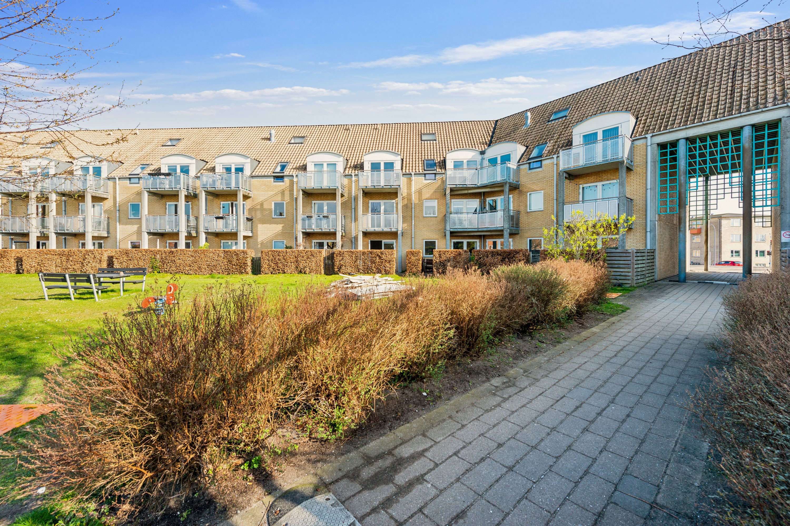 Landlystvej 55A, st.. th., 2650 Hvidovre