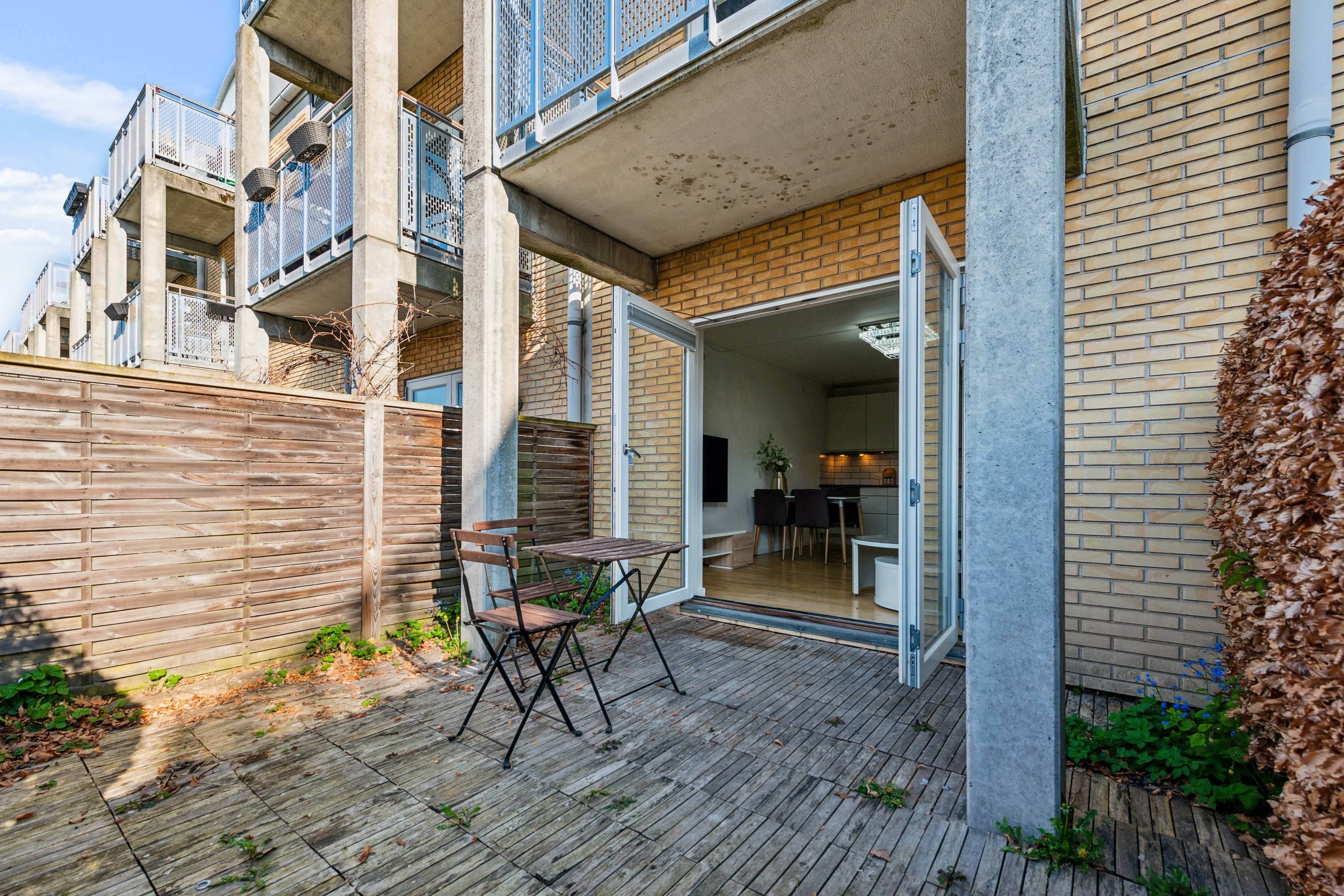 Landlystvej 55A, st.. th., 2650 Hvidovre