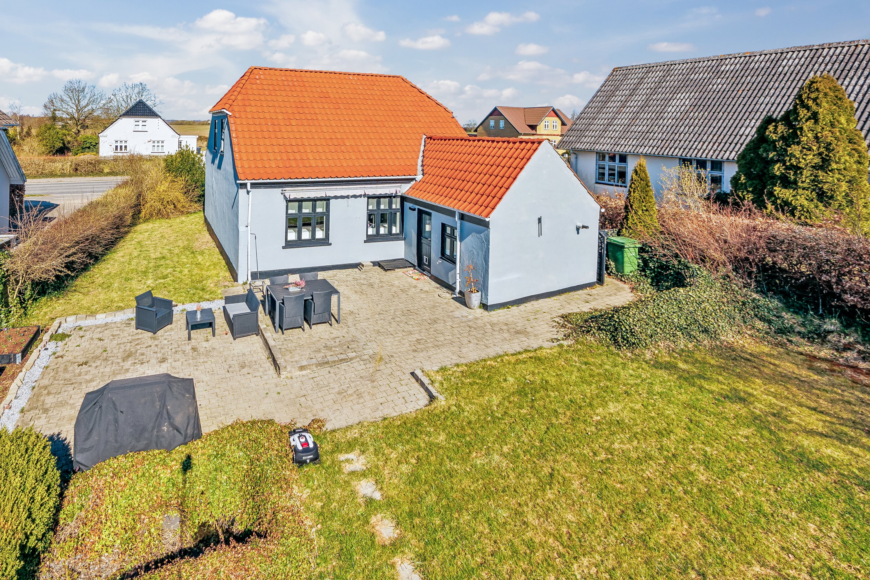 Ribevej 3, 7100 Vejle