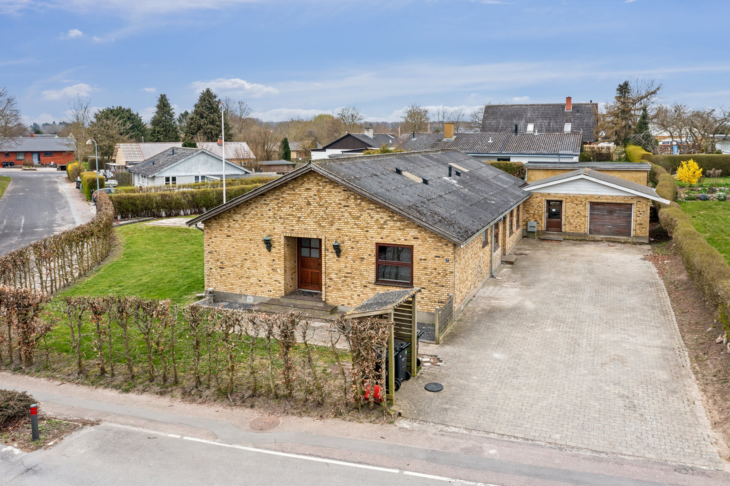 Gernersvej 7, 4720 Præstø