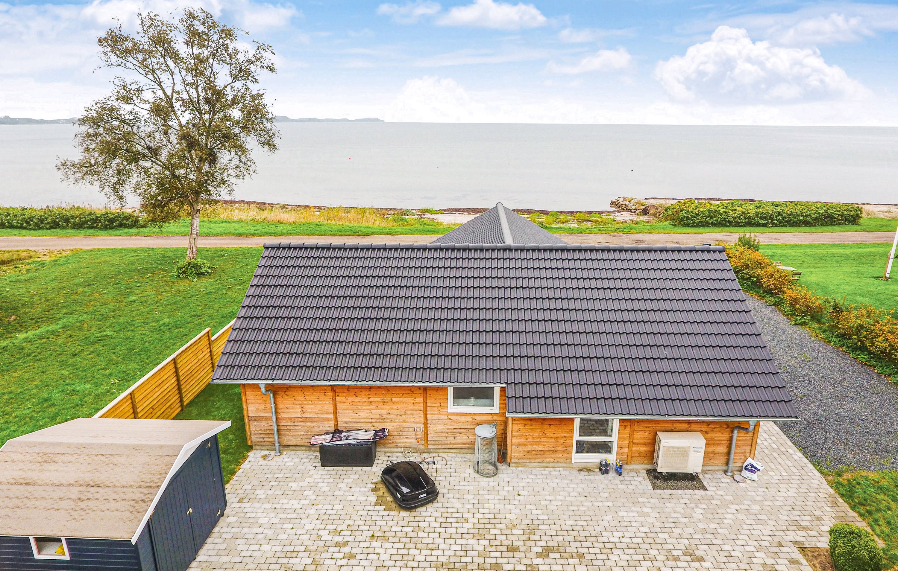 Strandvejen Grønninghoved 23A, Grønninghoved, 6093 Sjølund