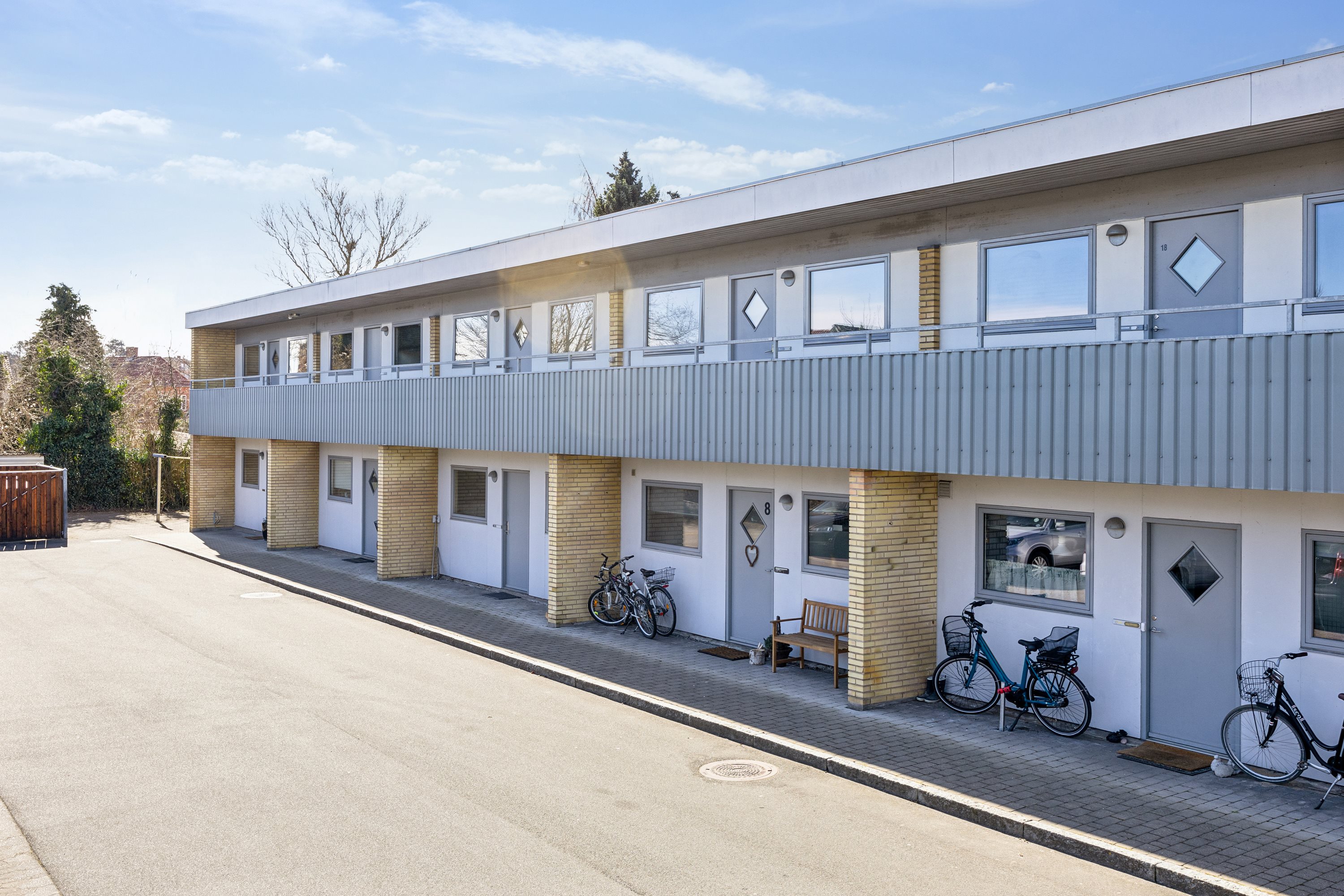 Kildemarksvej 26, st.. 8., 4700 Næstved