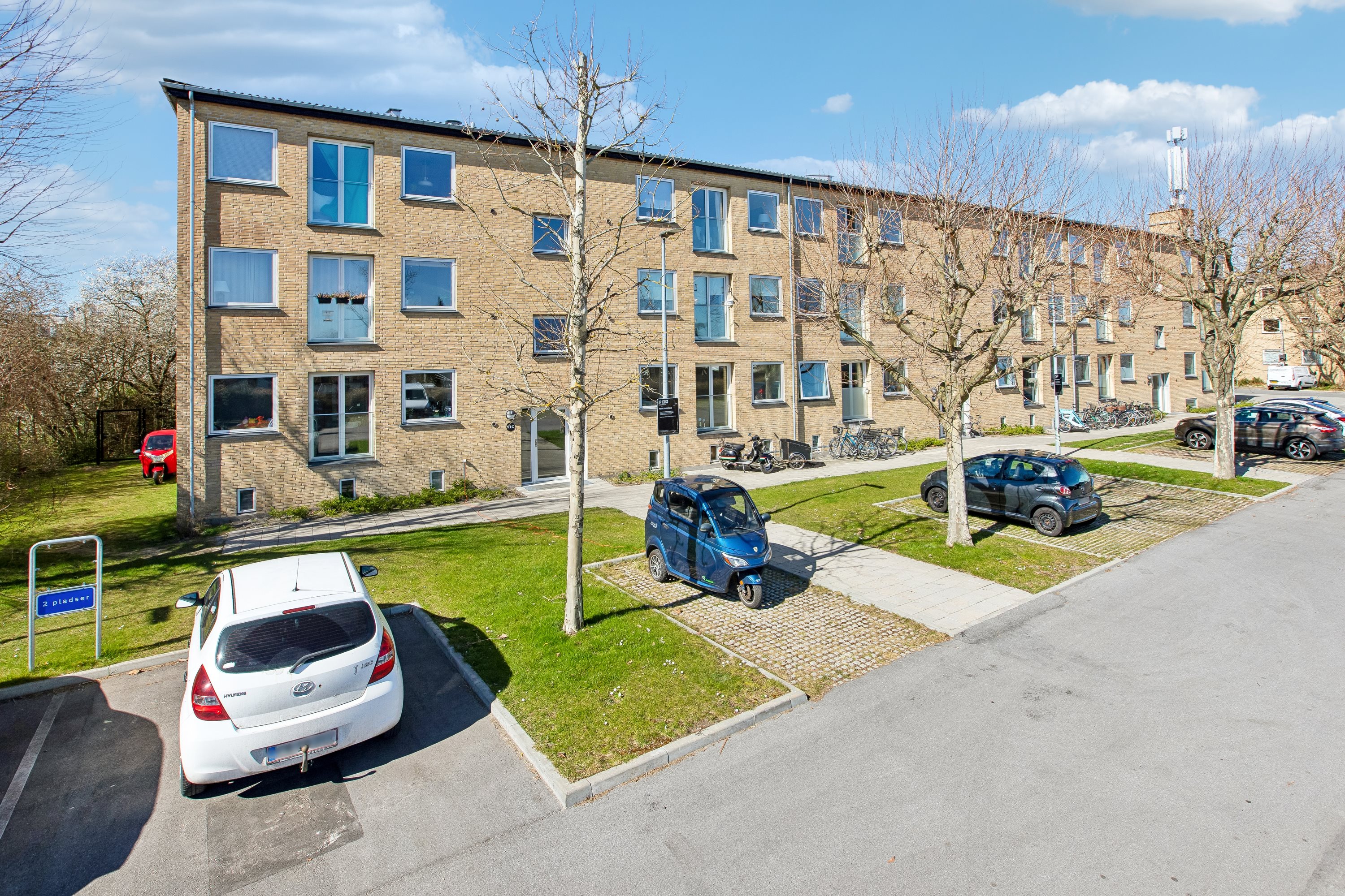 Kongelundsvej 71C, st.. 4., 2300 København S