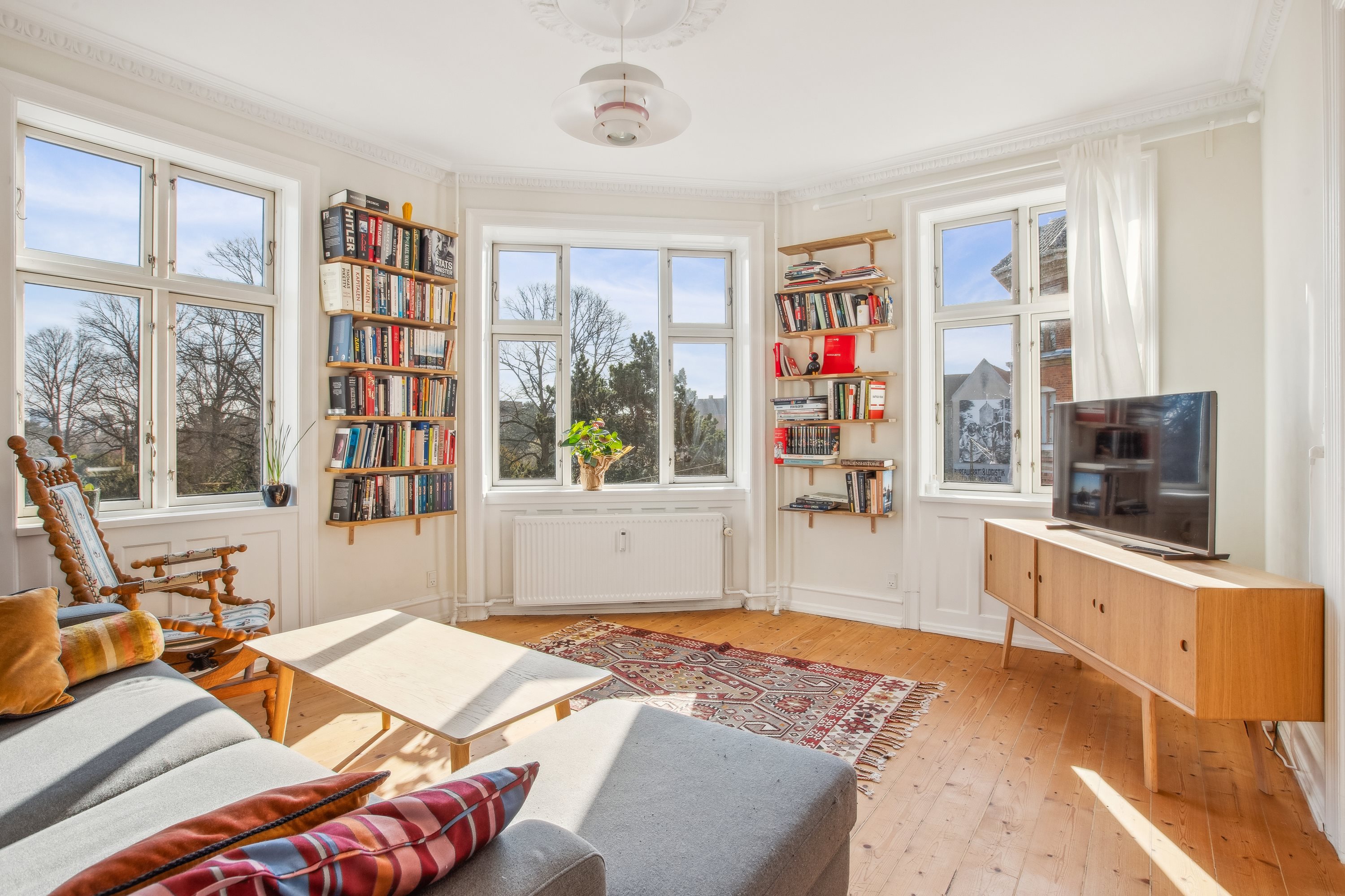Hveensvej 27, 3. th., 2300 København S