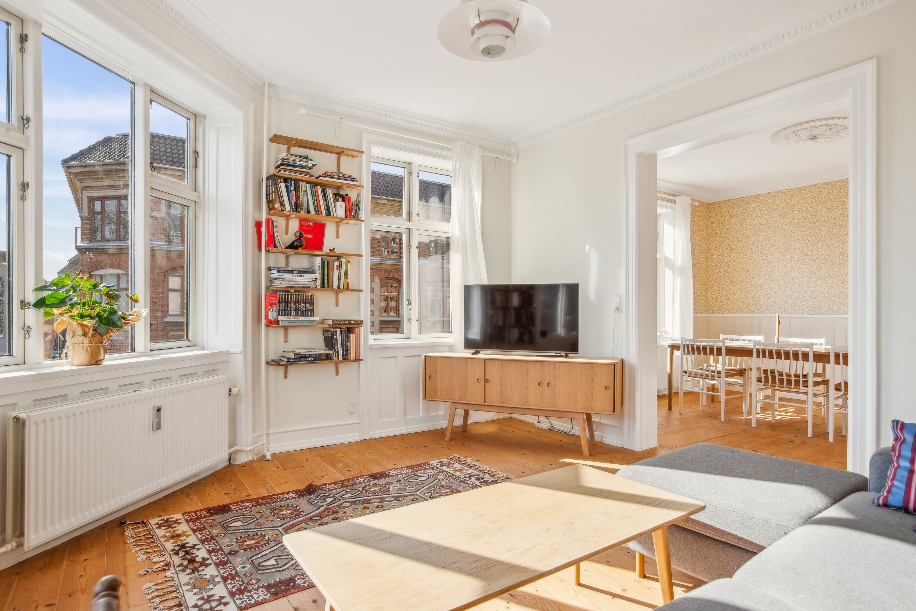Hveensvej 27, 3. th., 2300 København S