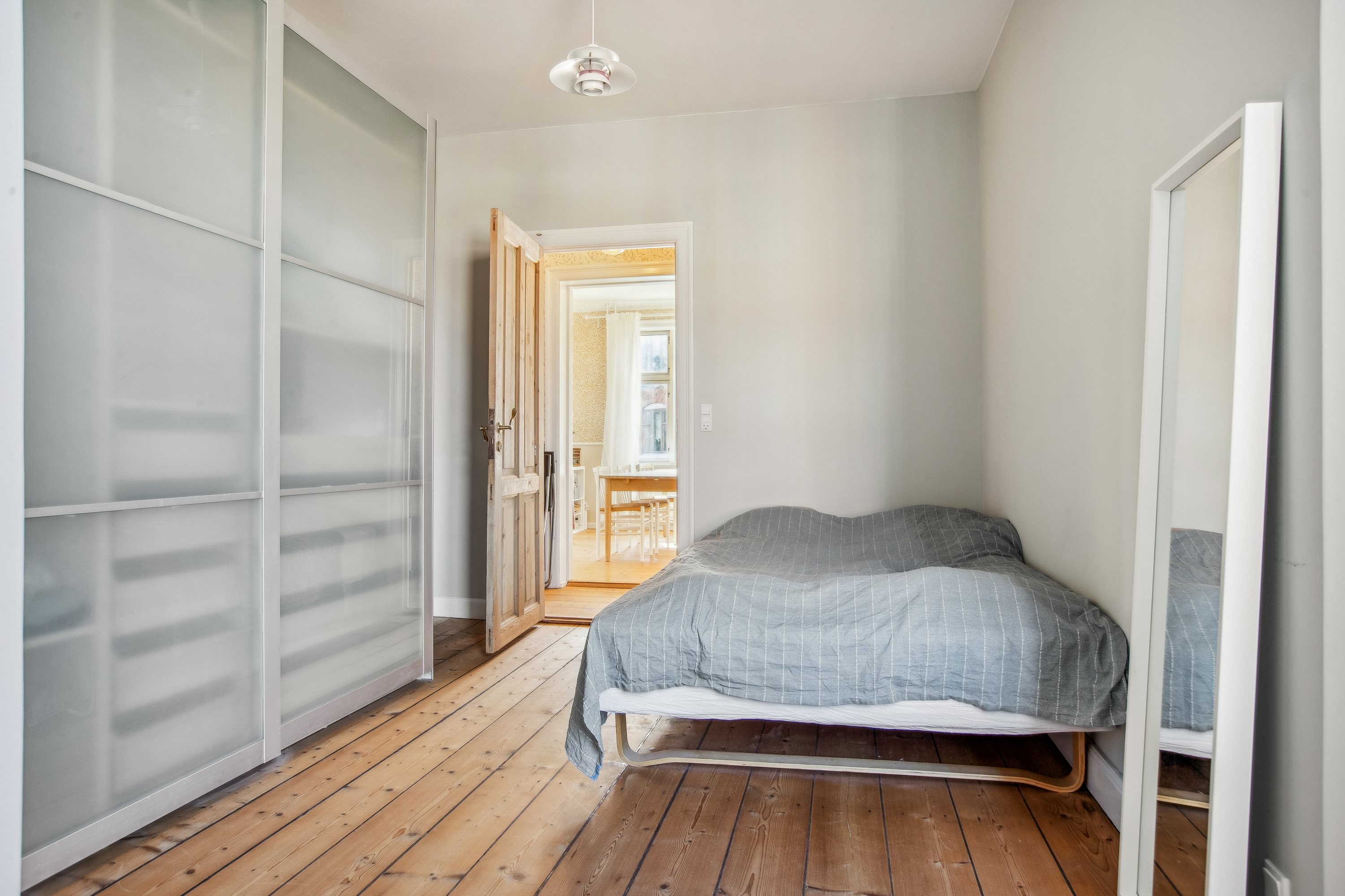 Hveensvej 27, 3. th., 2300 København S