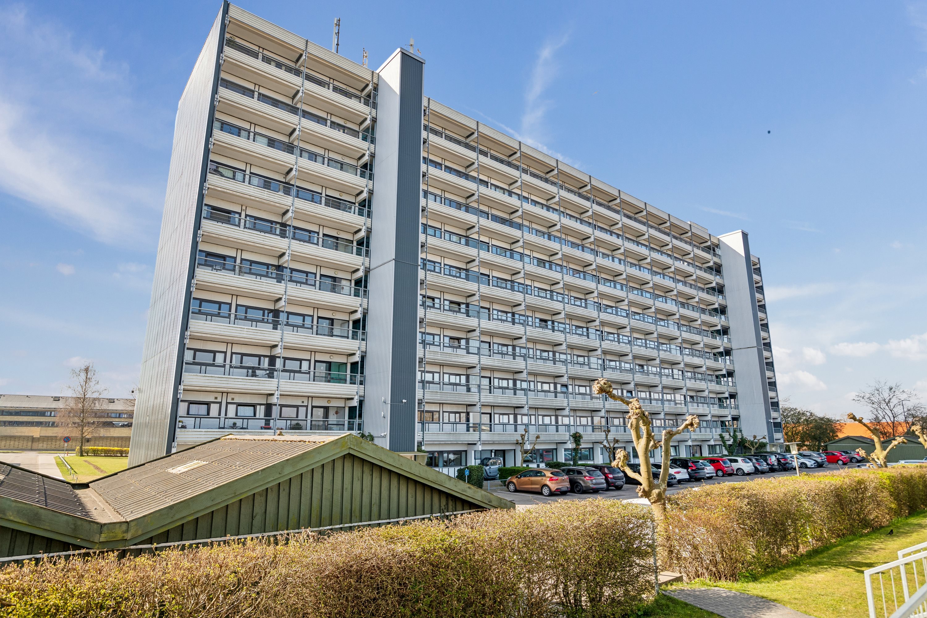 Parkvej 8, 1. tv., 4700 Næstved