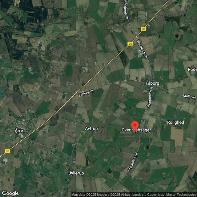 Ørnhøjvej 3, 6818 Årre