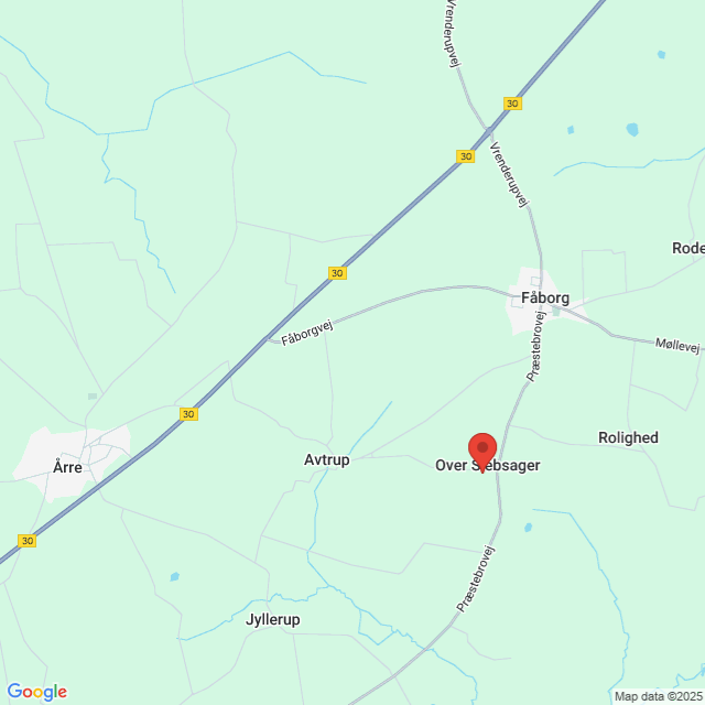Ørnhøjvej 3, 6818 Årre