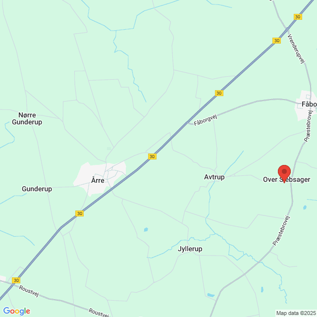 Ørnhøjvej 3, 6818 Årre