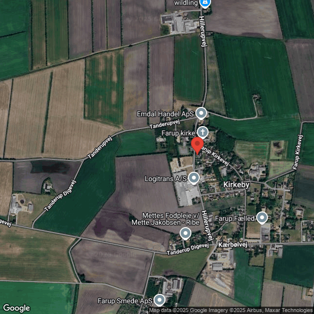 Hillerupvej 26, 6760 Ribe