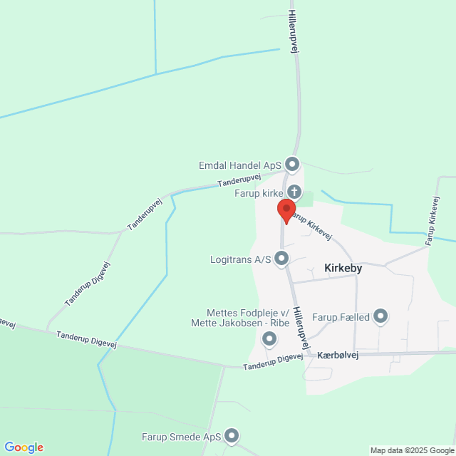 Hillerupvej 26, 6760 Ribe