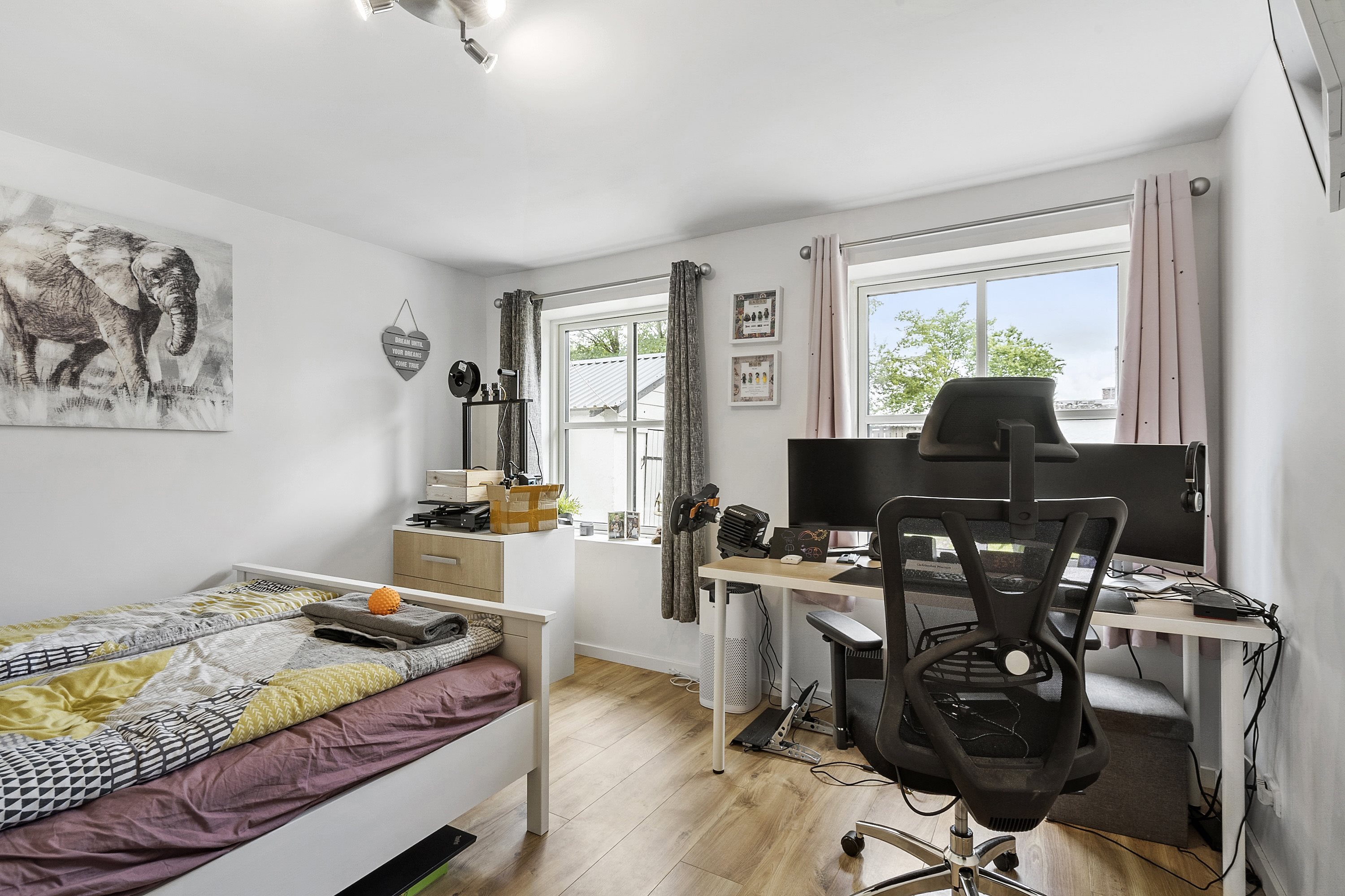 Hovedgaden 27, 7362 Hampen