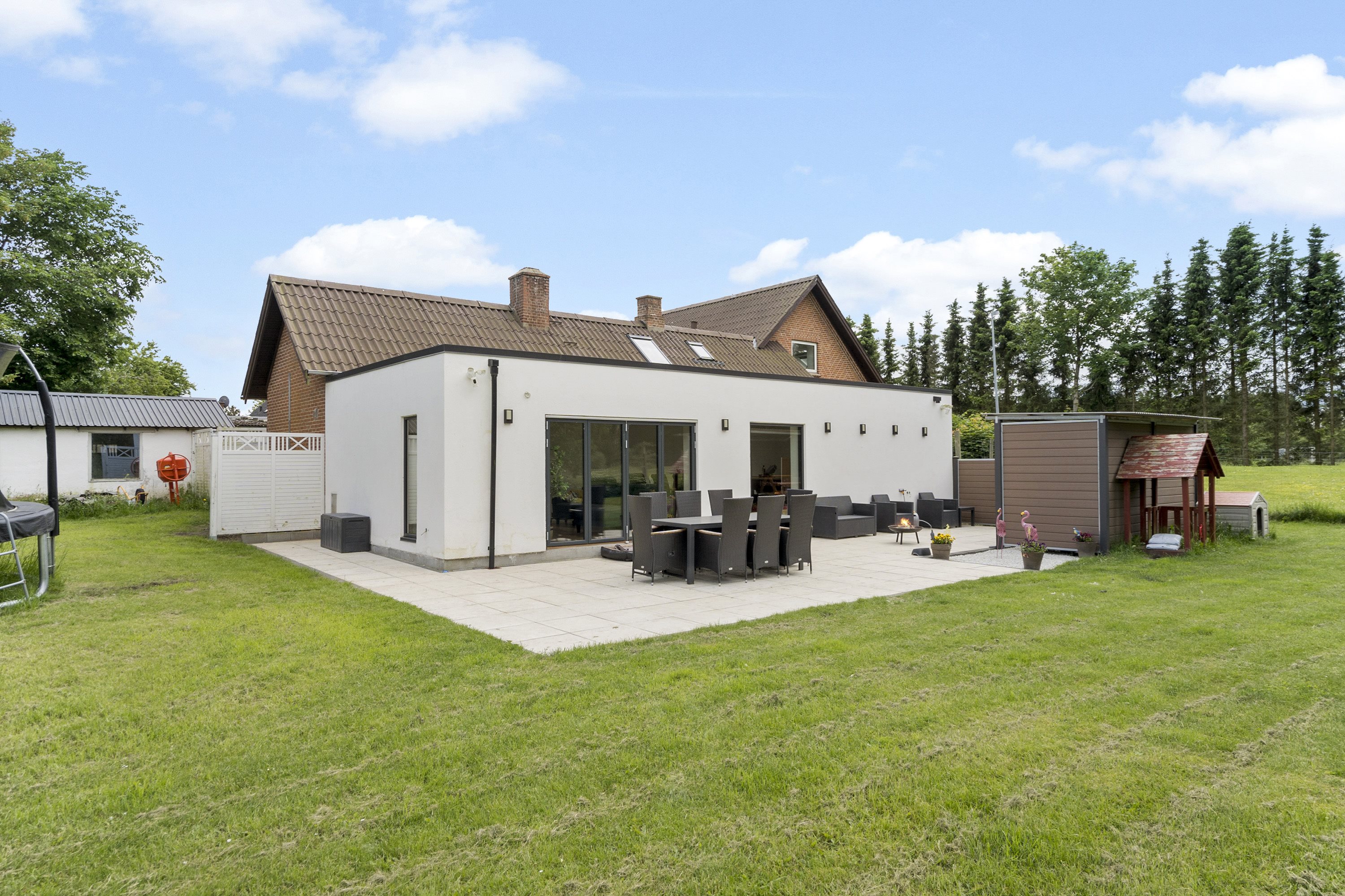 Hovedgaden 27, 7362 Hampen