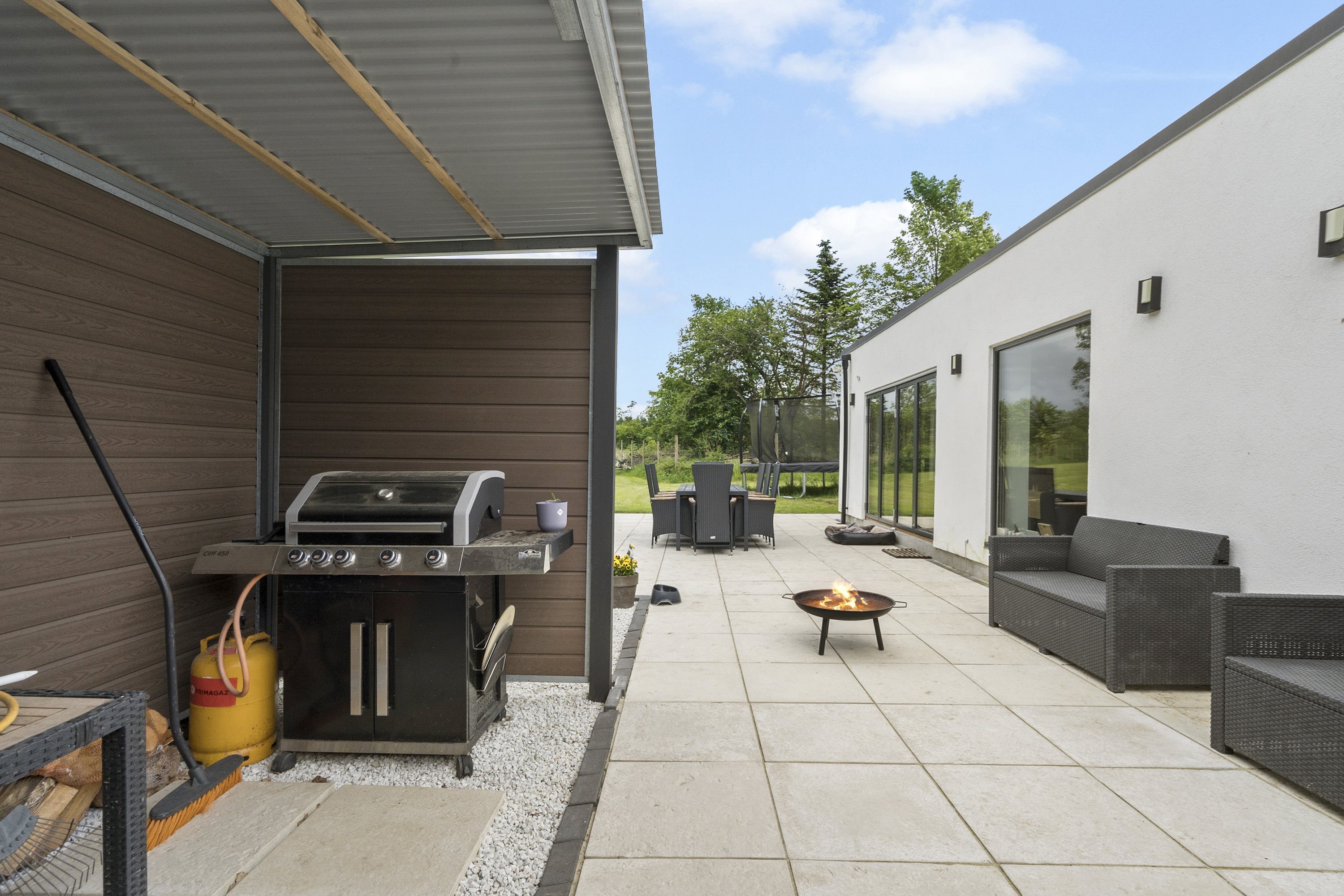 Hovedgaden 27, 7362 Hampen