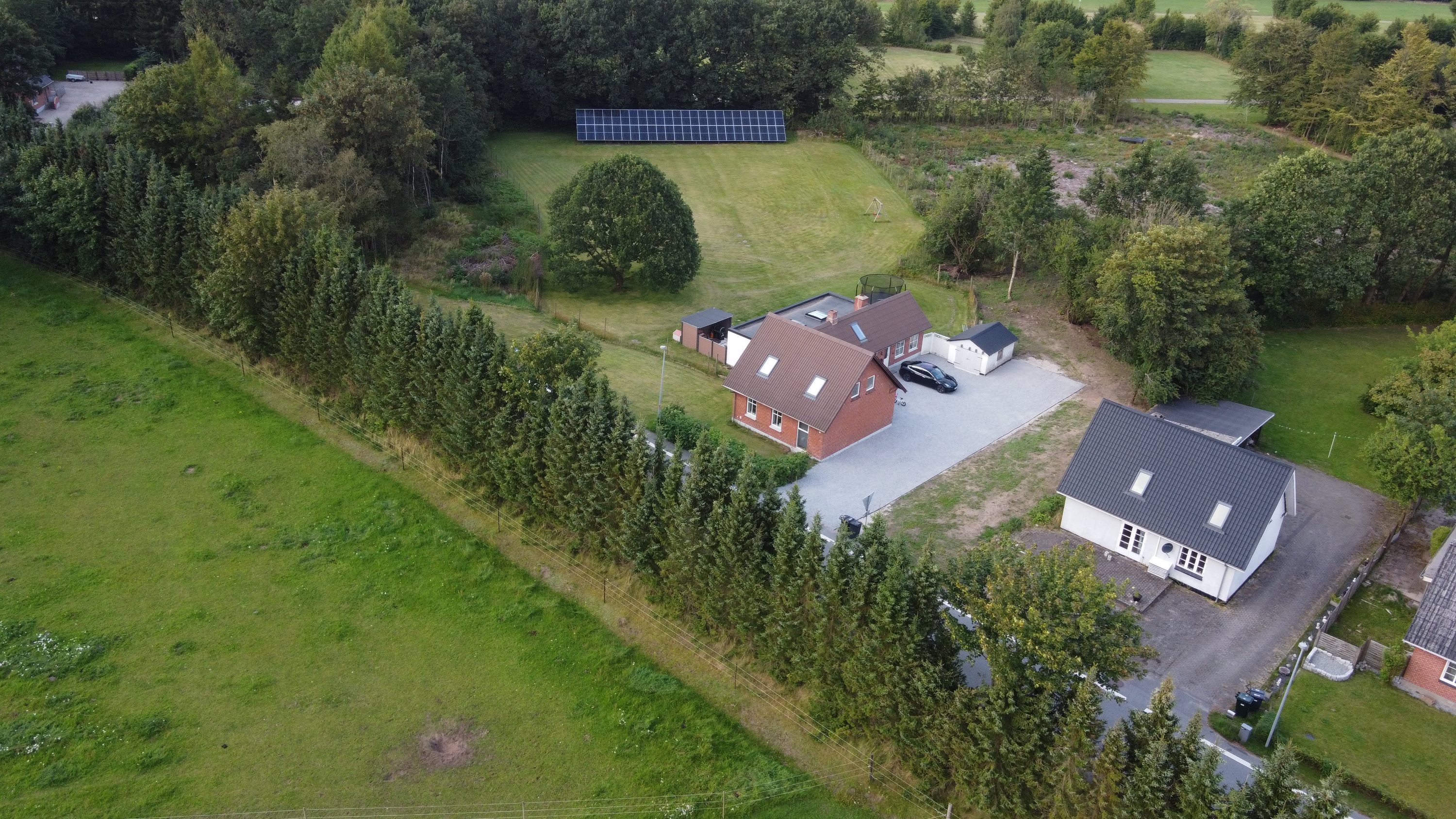 Hovedgaden 27, 7362 Hampen