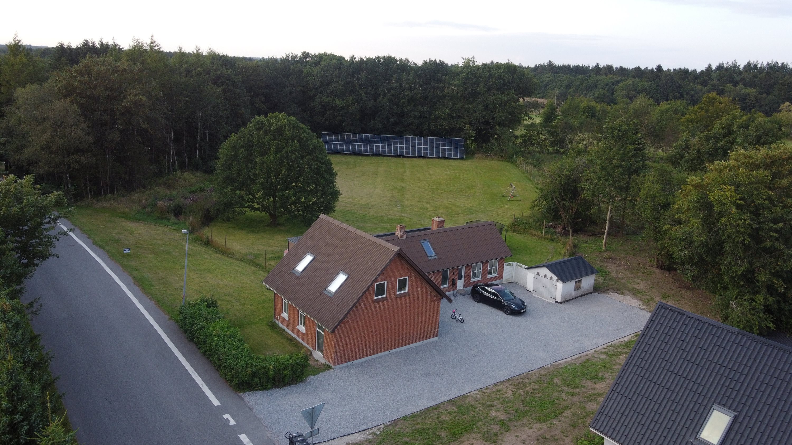 Hovedgaden 27, 7362 Hampen