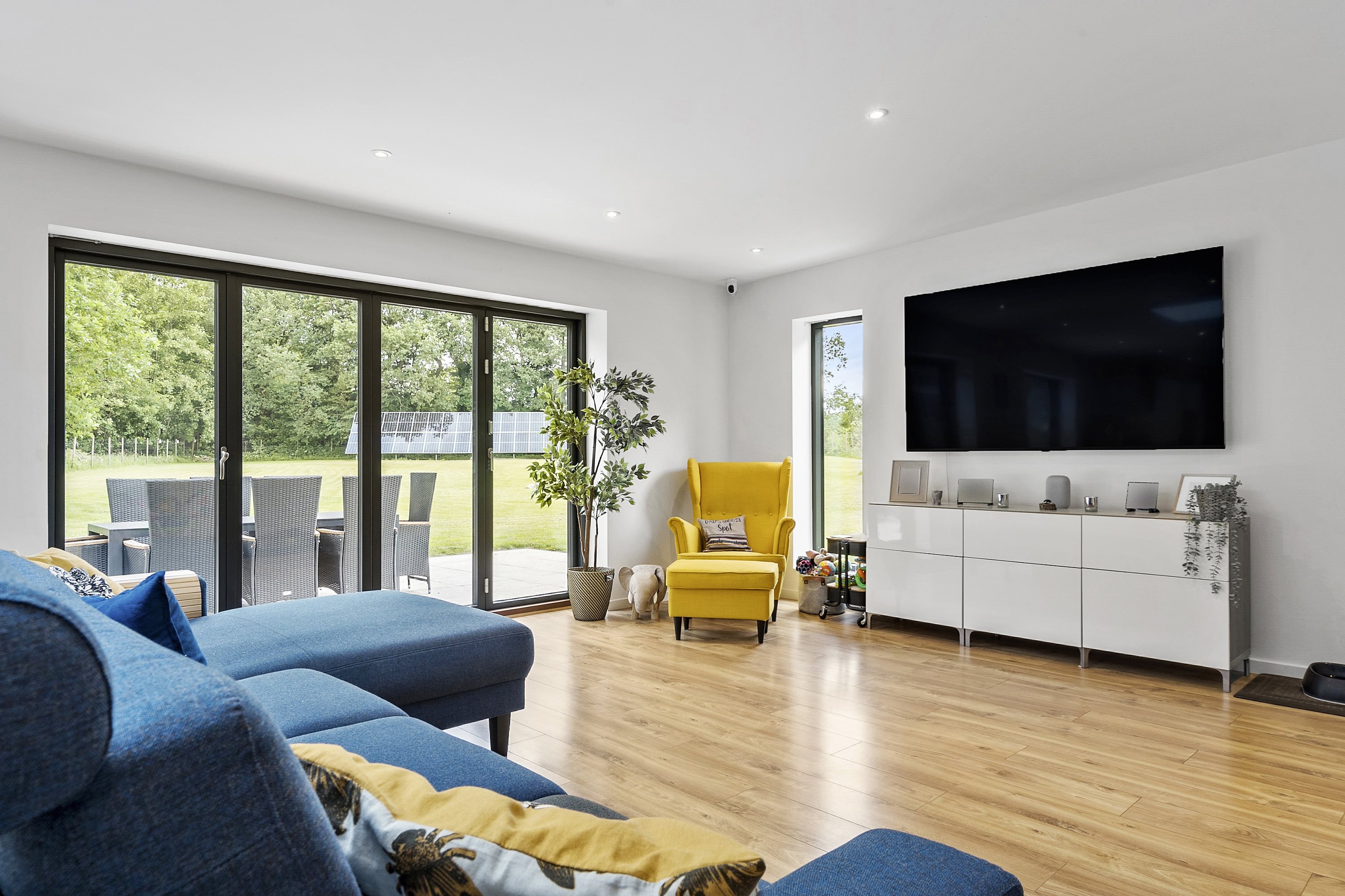 Hovedgaden 27, 7362 Hampen