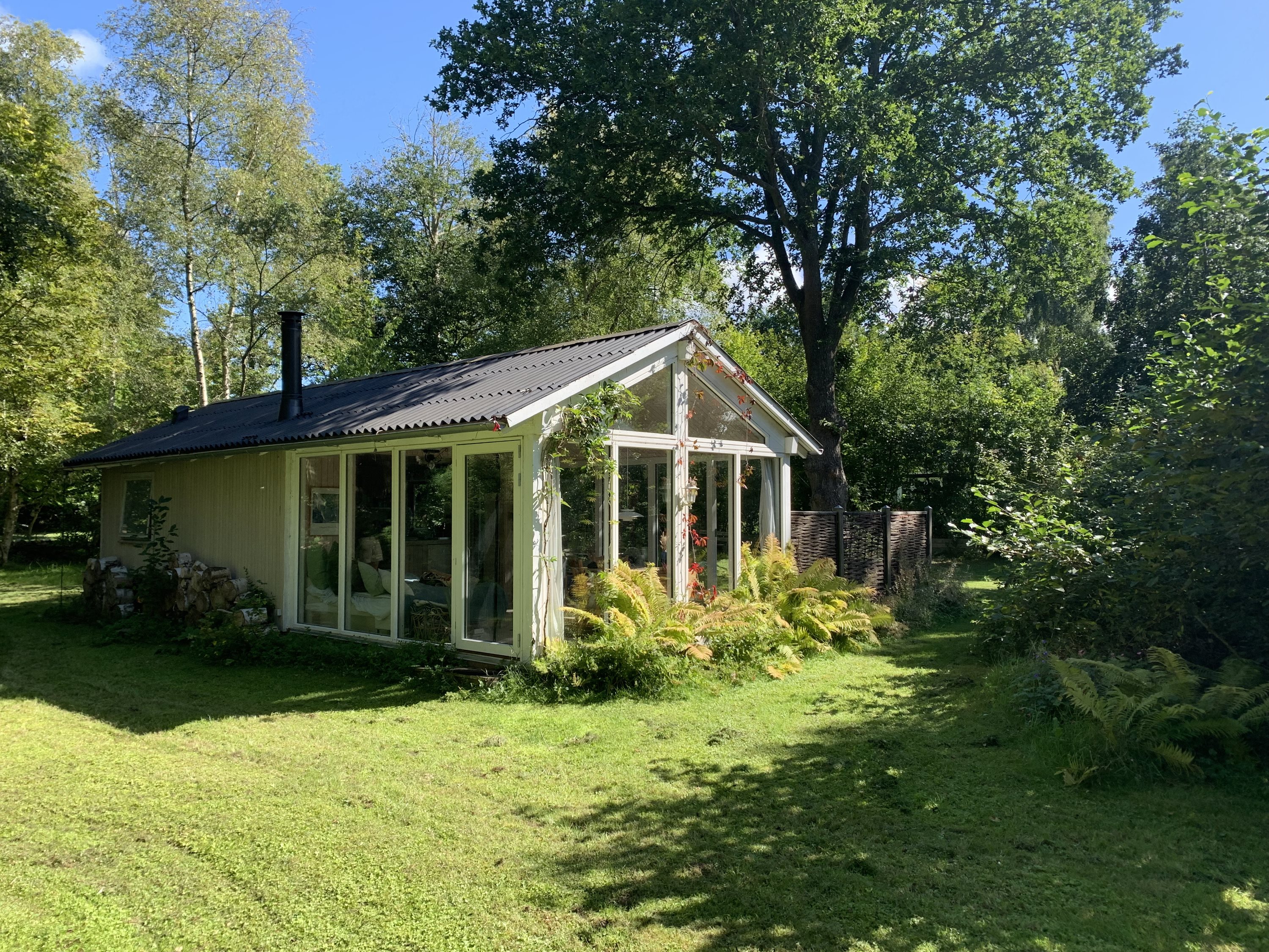 Markvej 14B, 3630 Jægerspris