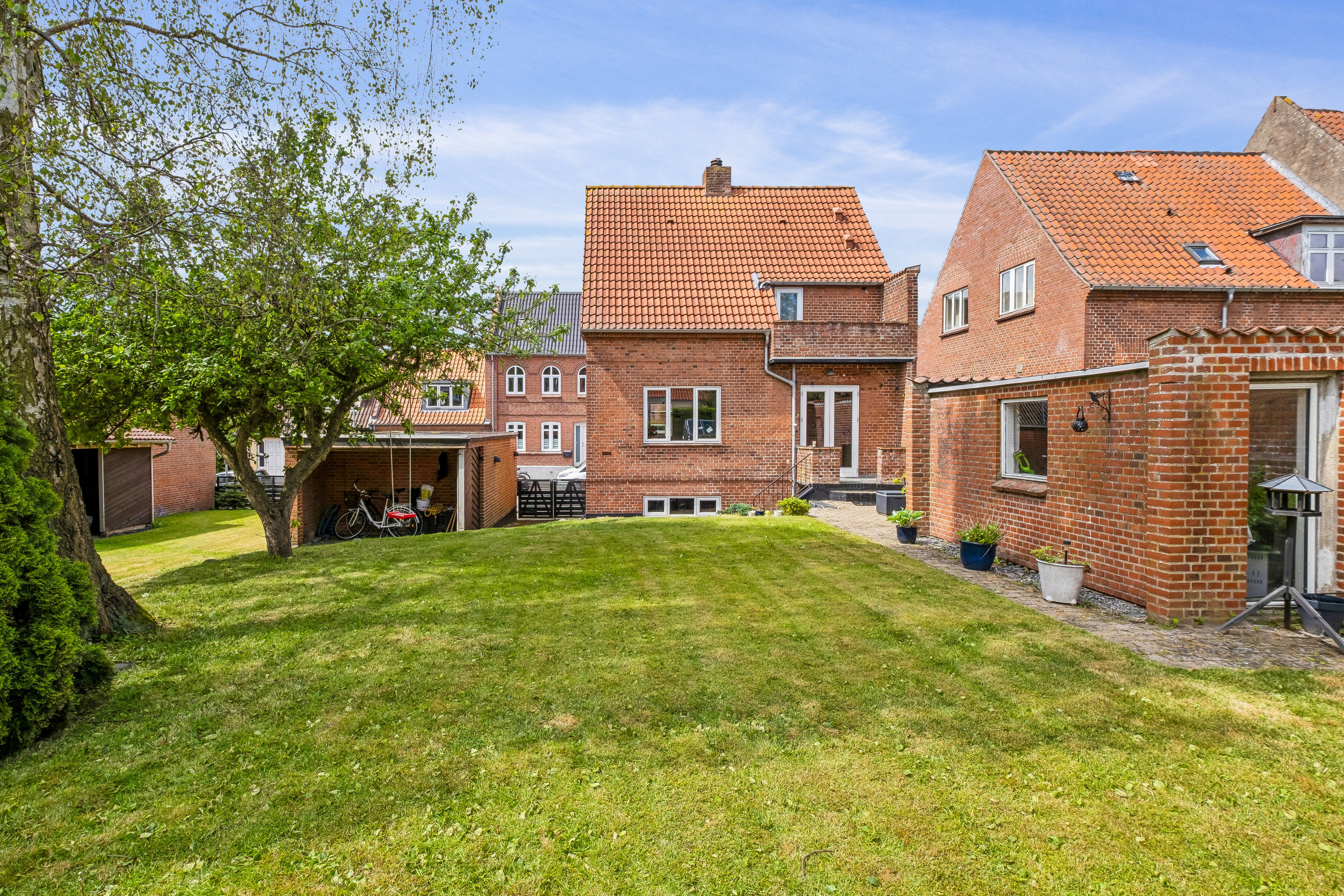 Frederiksberggade 19, 8700 Horsens