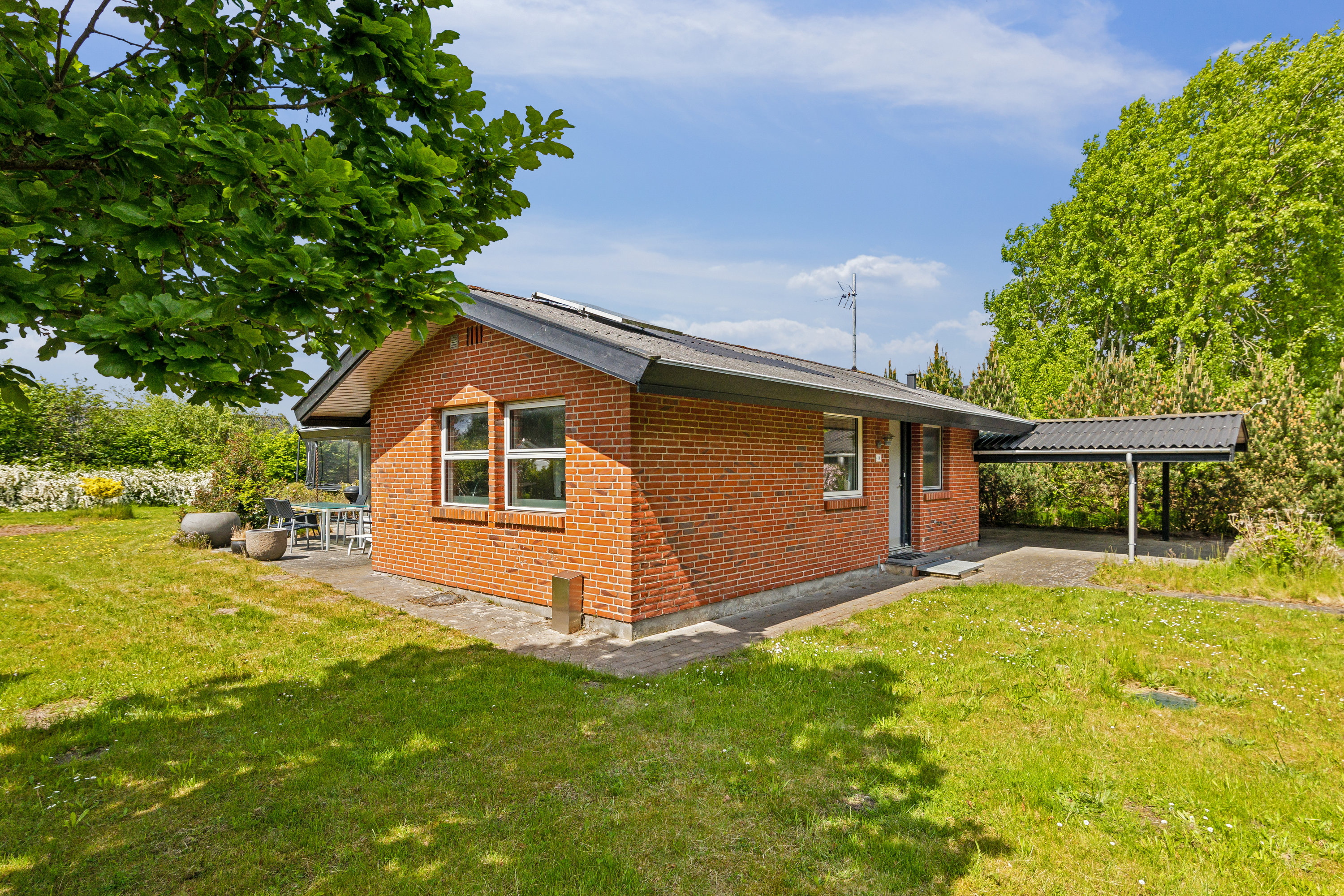 Gåsehagevej 1A, 8400 Ebeltoft