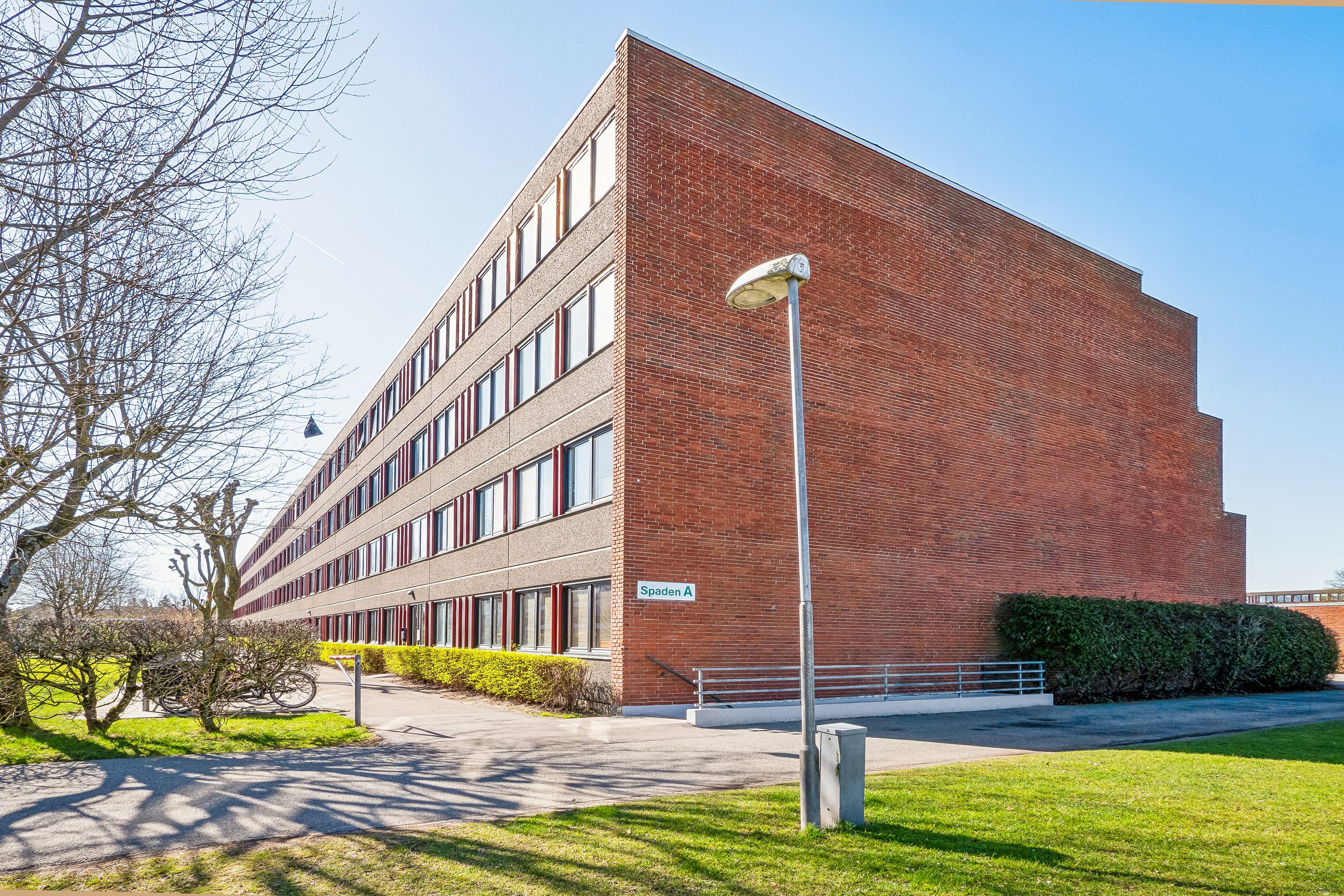 Spaden A 2, 3. 4., 2630 Taastrup