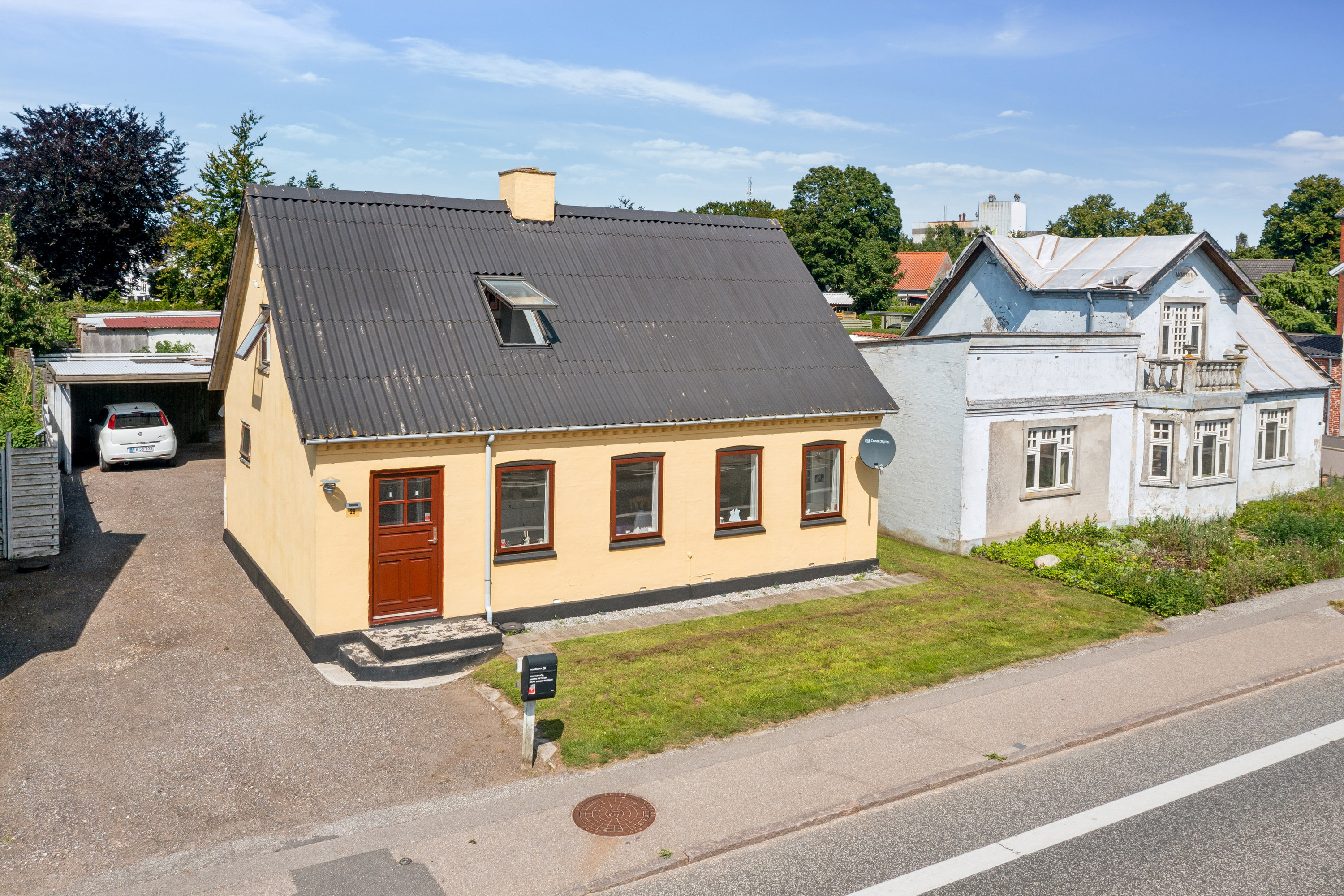 Hovedgaden 28, 4261 Dalmose