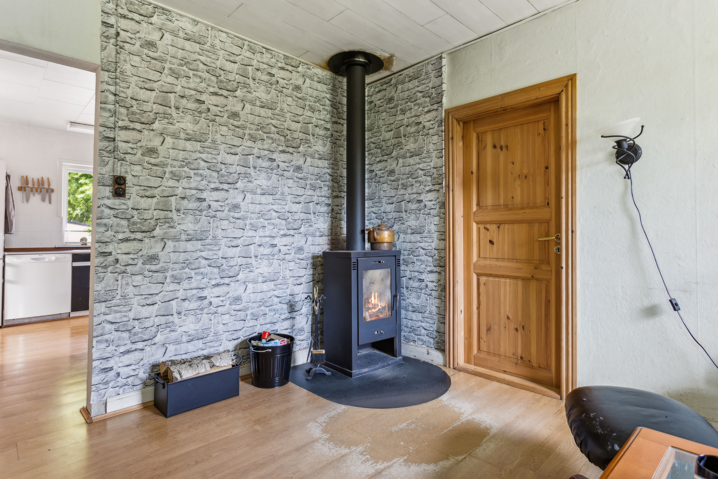 Hovedgaden 26, 7362 Hampen