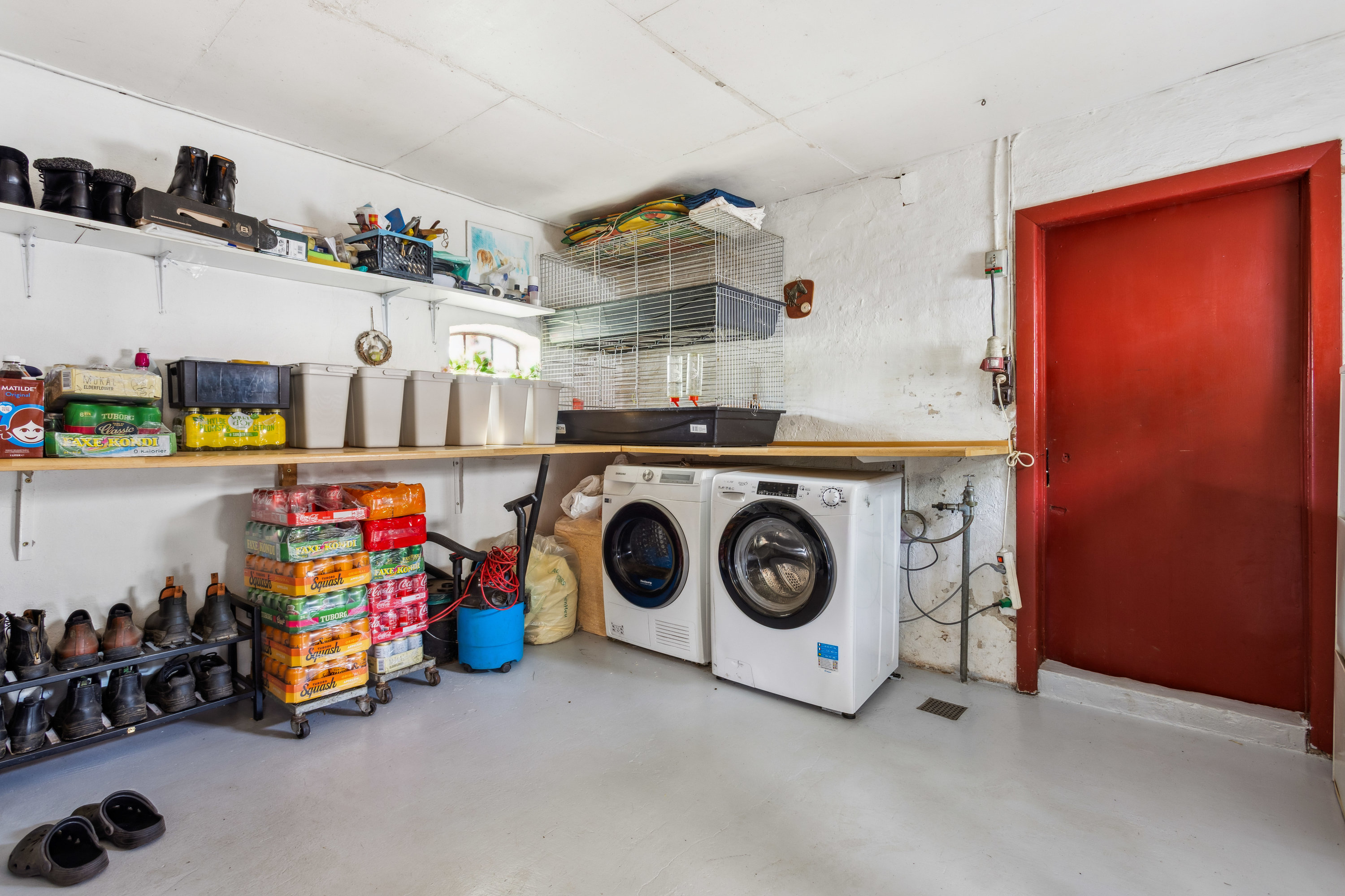 Hovedgaden 26, 7362 Hampen