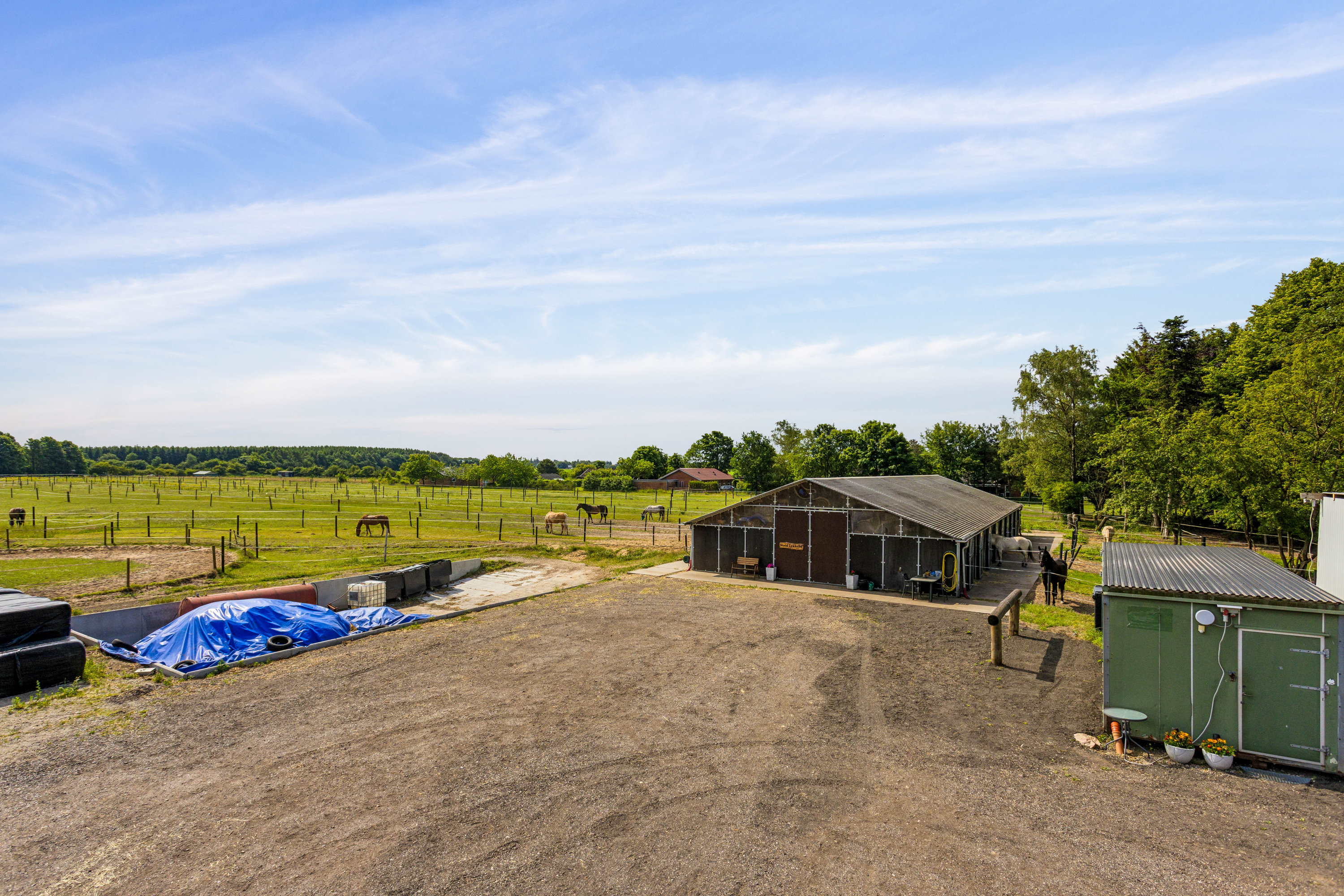 Hovedgaden 26, 7362 Hampen