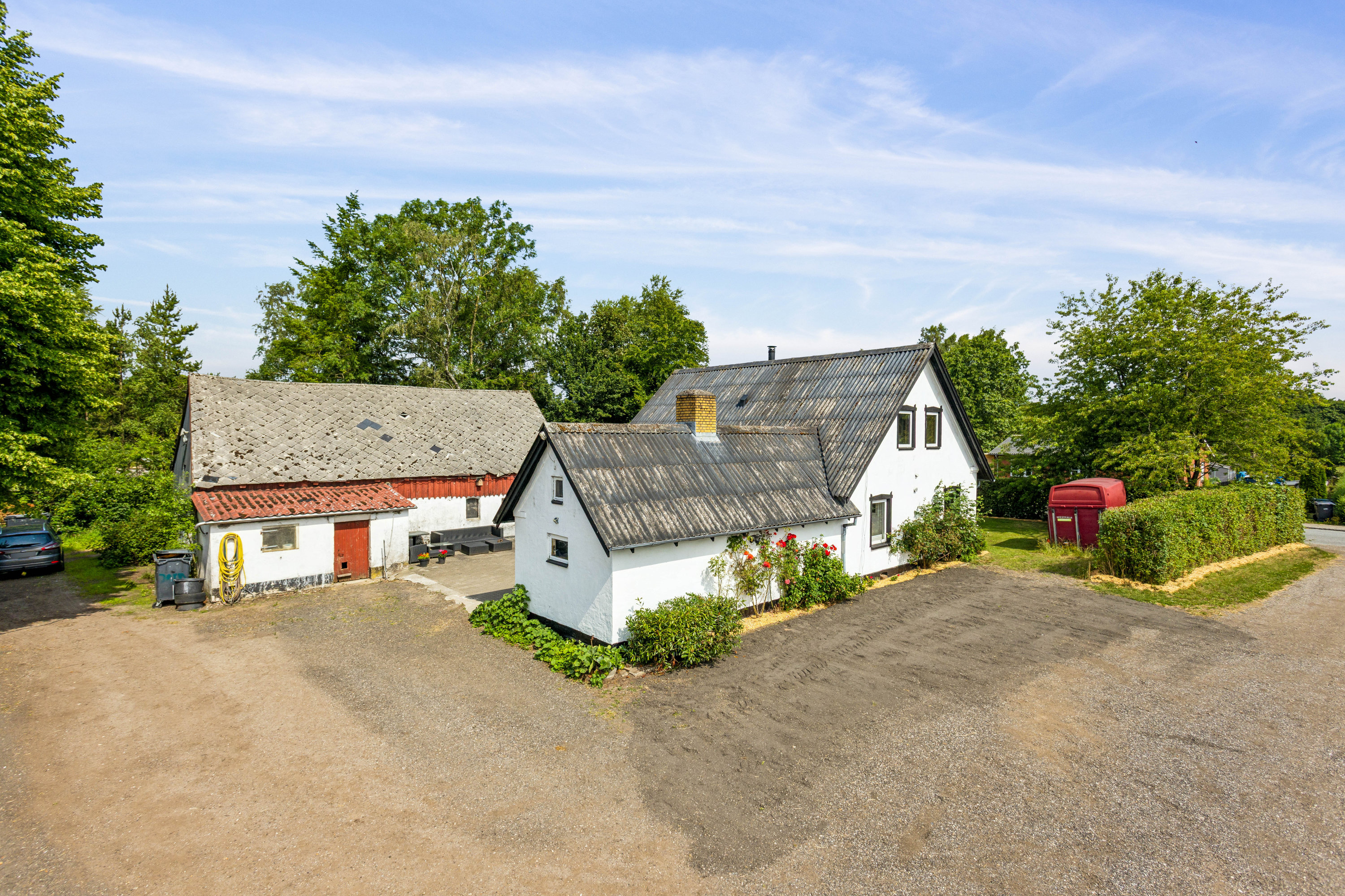 Hovedgaden 26, 7362 Hampen
