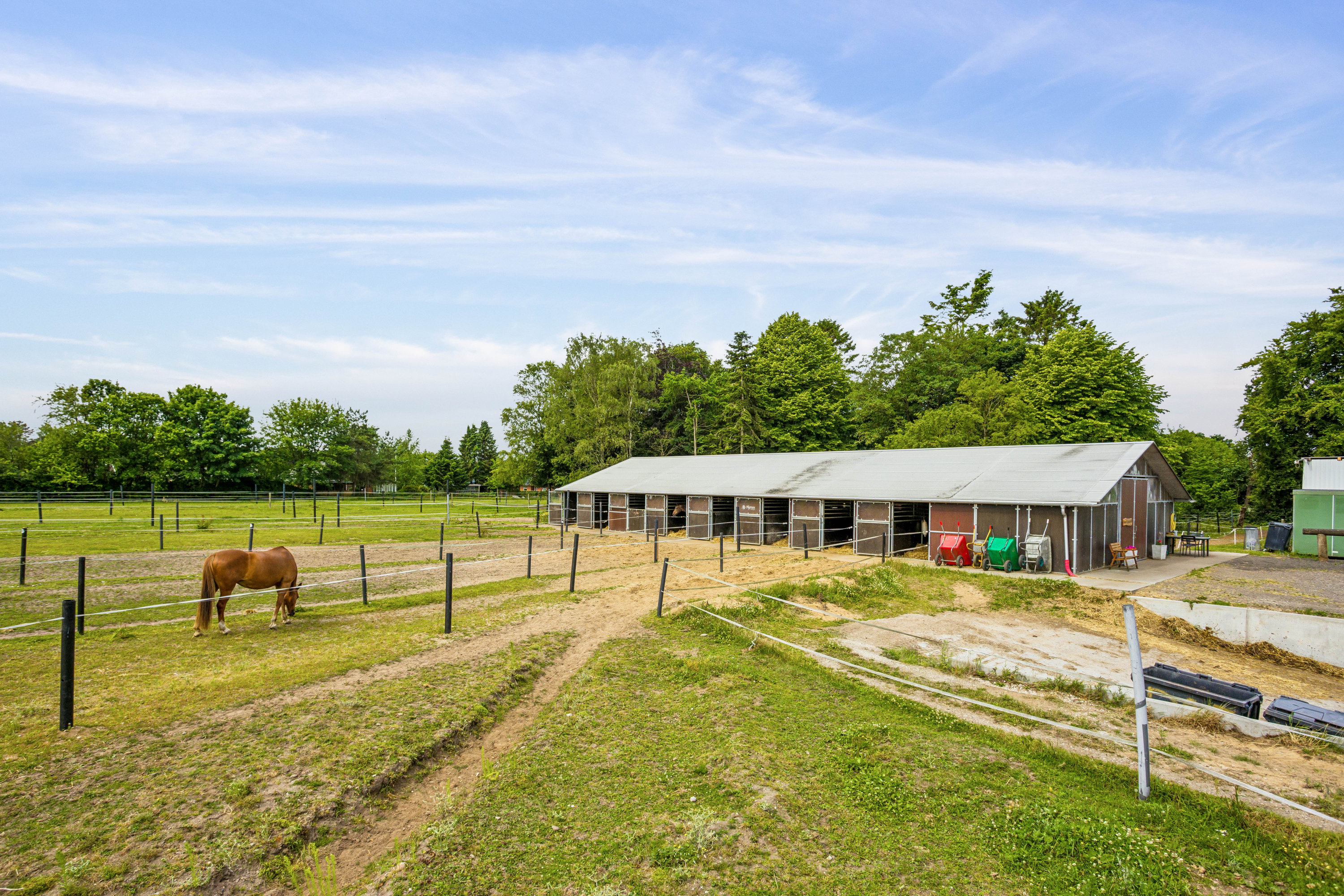 Hovedgaden 26, 7362 Hampen